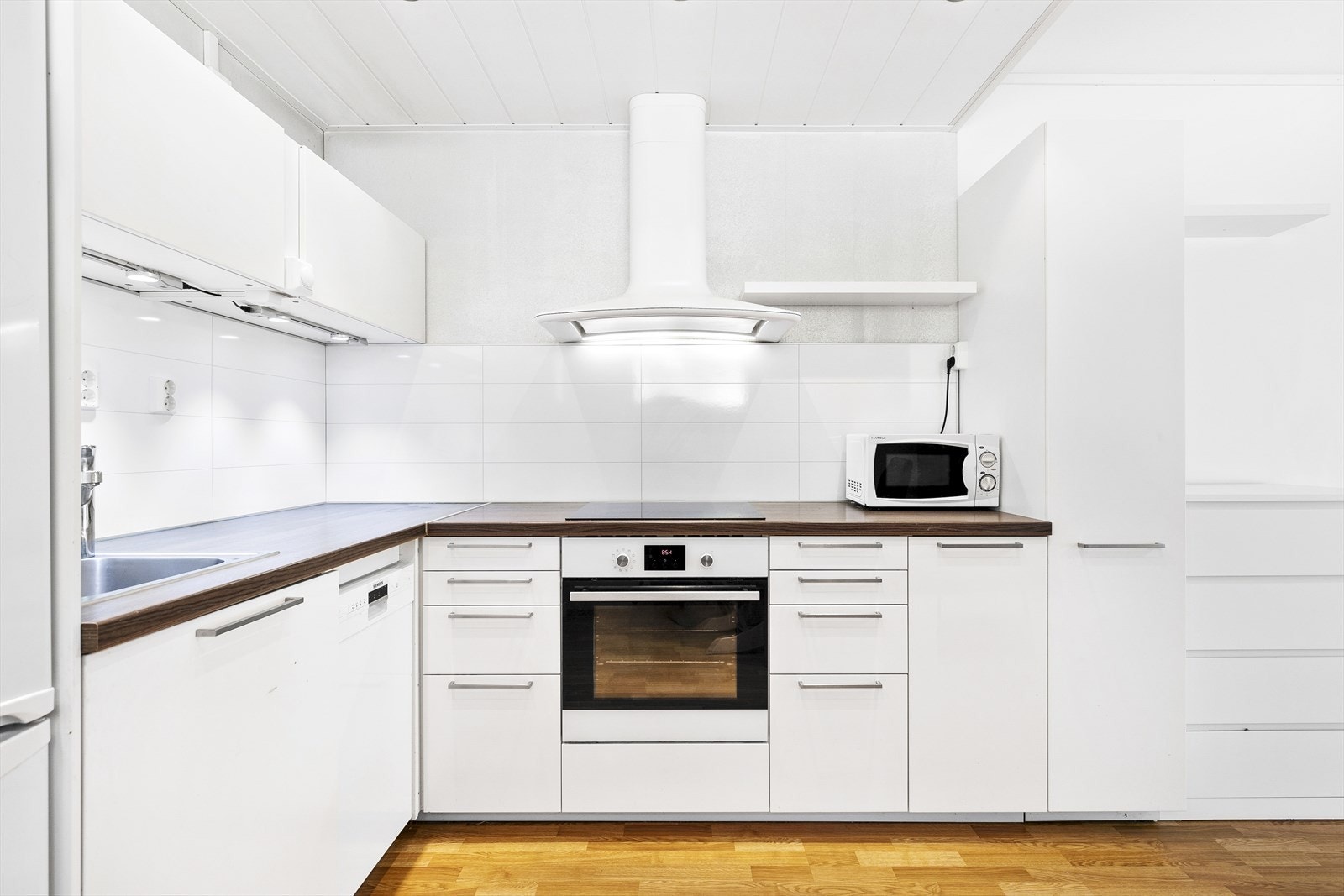 Kjøkken fra 2015. Galleribilde