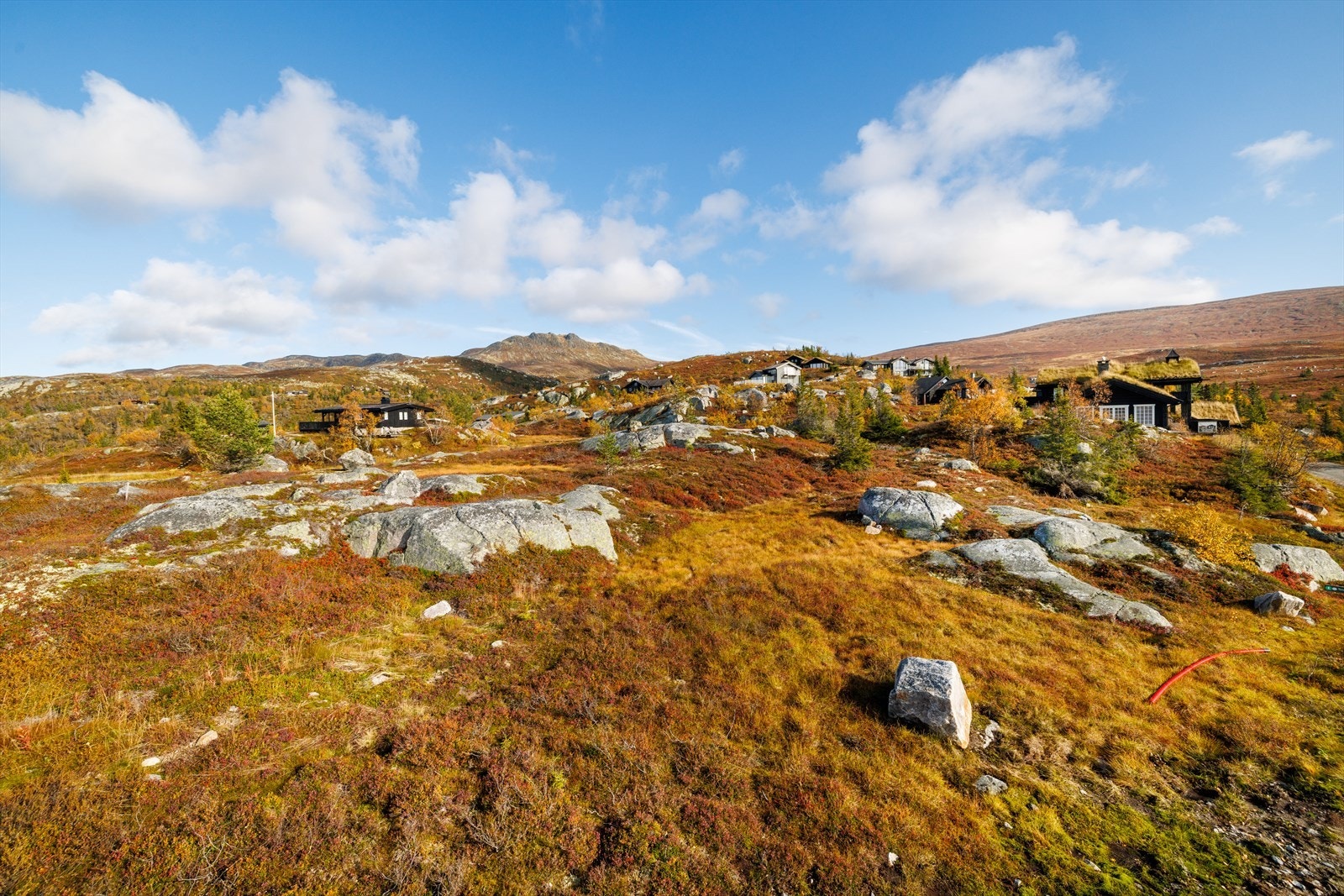 Området rundt tomt 45 Galleribilde