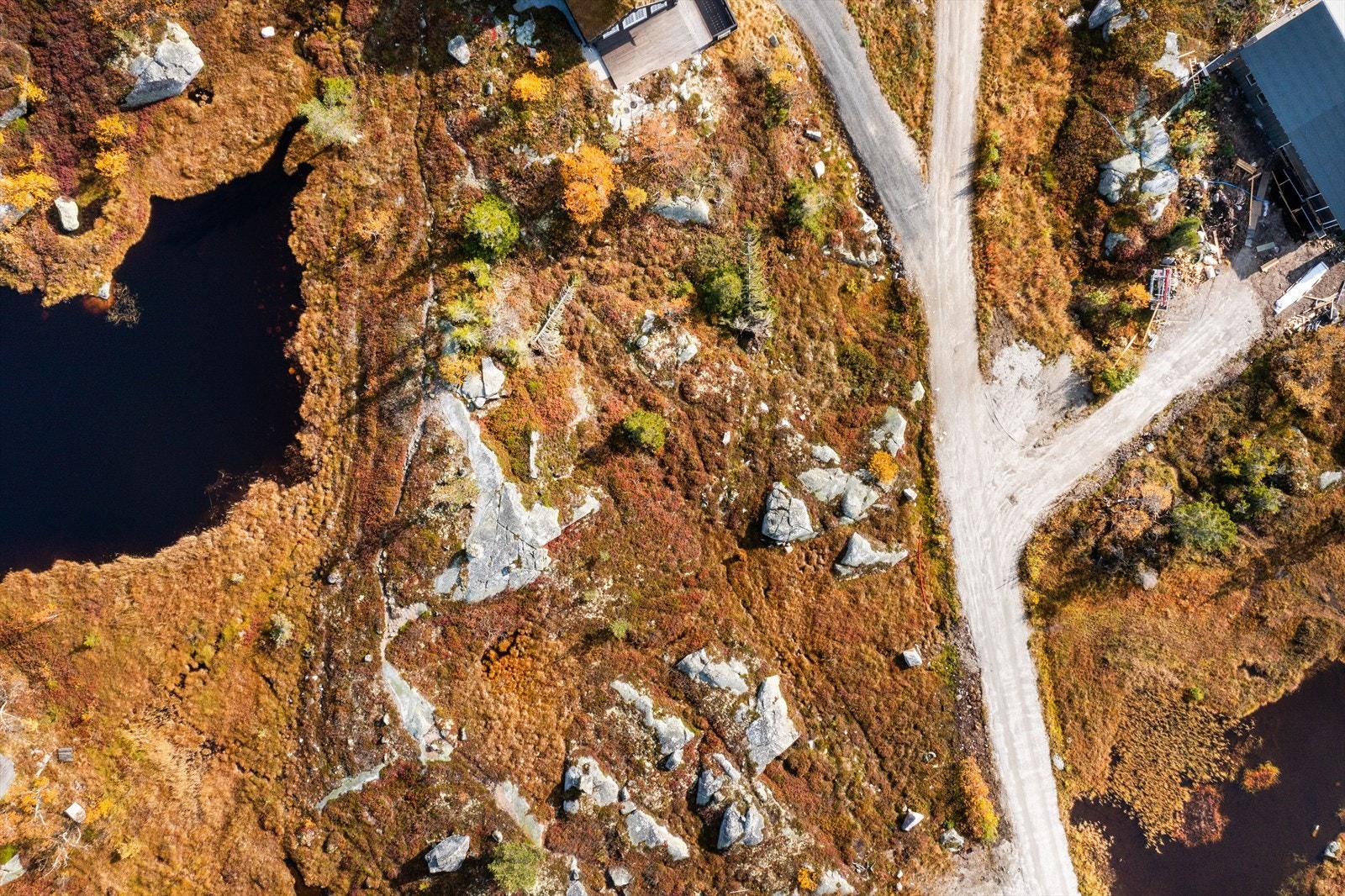 Oversiktsbilde tomt 45 Galleribilde