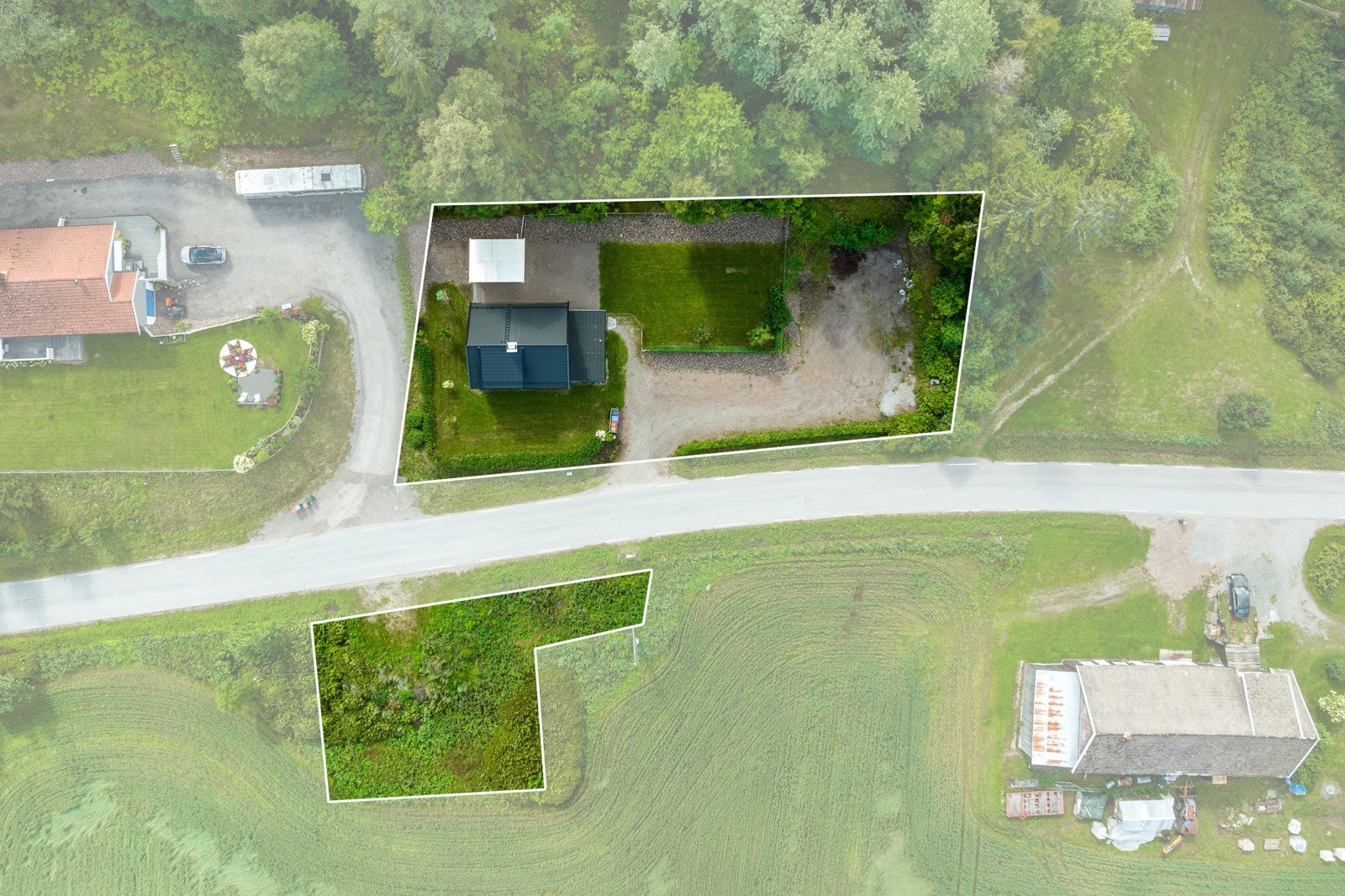 Velkommen til hyggelig visning. Galleribilde