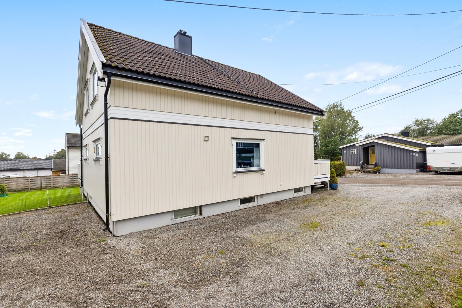 Fasade Galleribilde