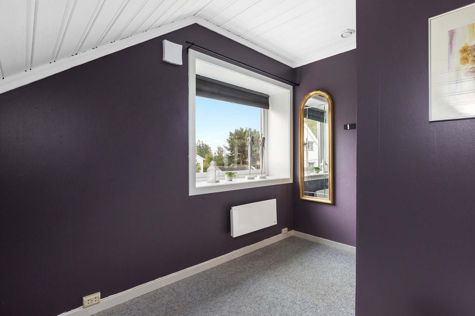 Soverom Galleribilde