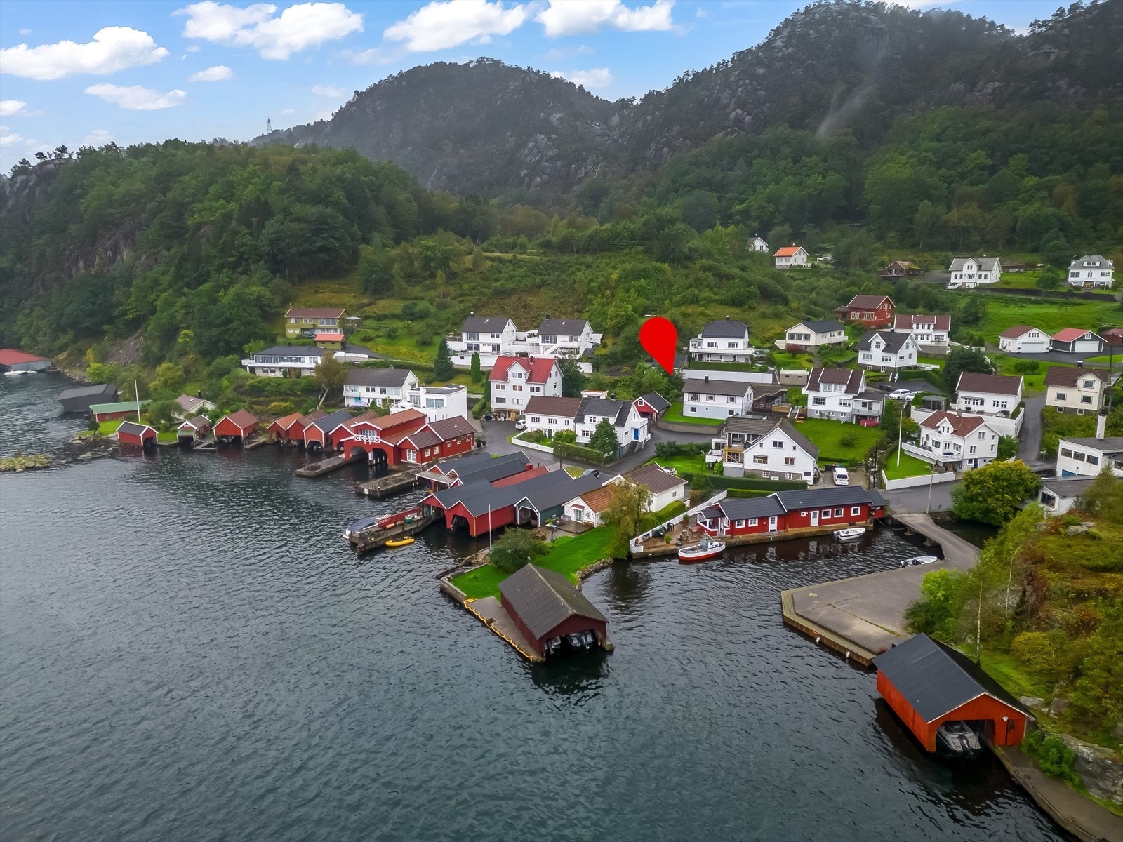 Velkommen til Strandeveien 94 på Fjellse! Galleribilde