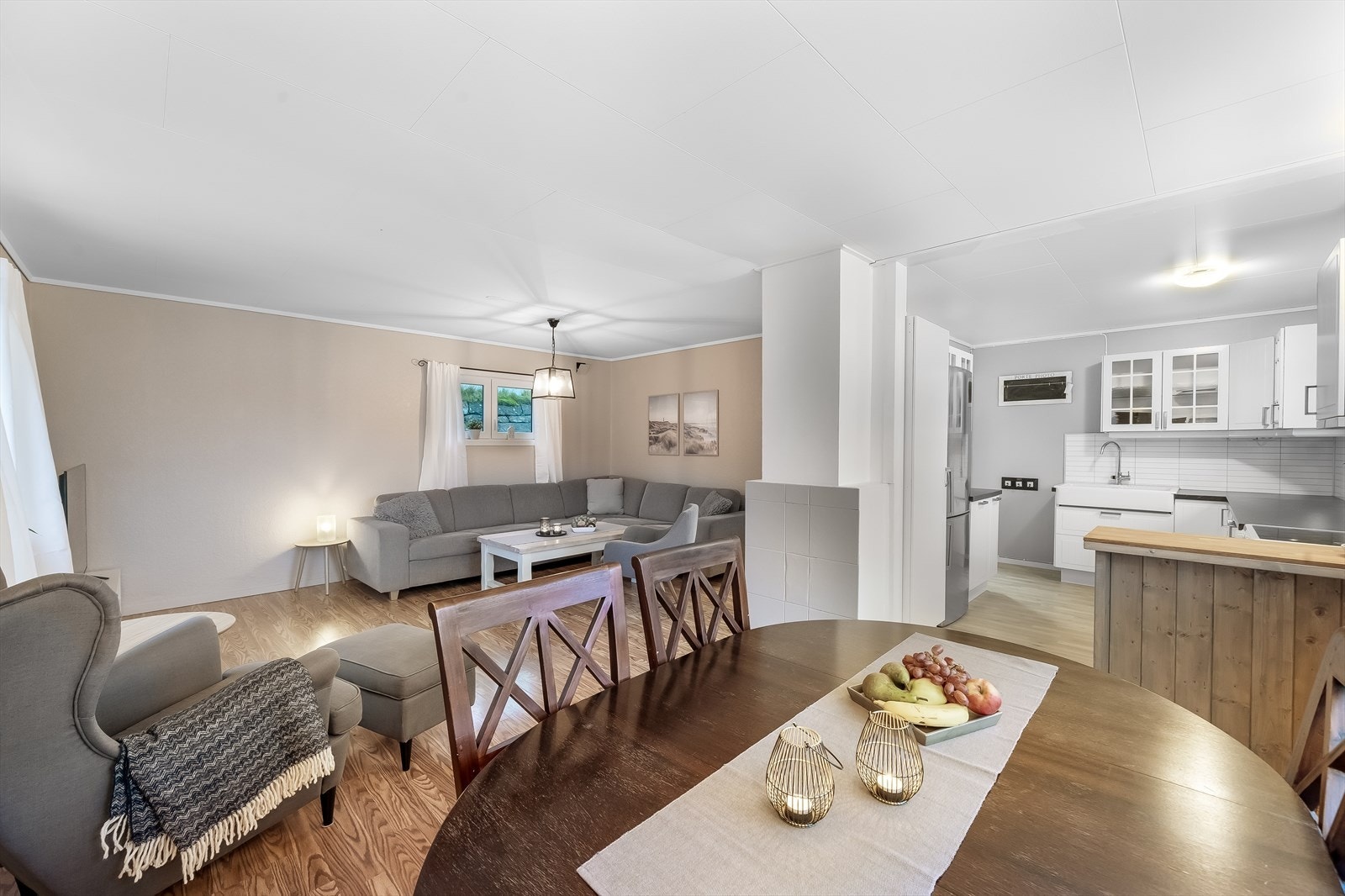 Spisestue Galleribilde