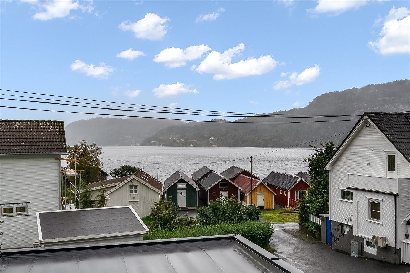 Herlig utsikt! Galleribilde