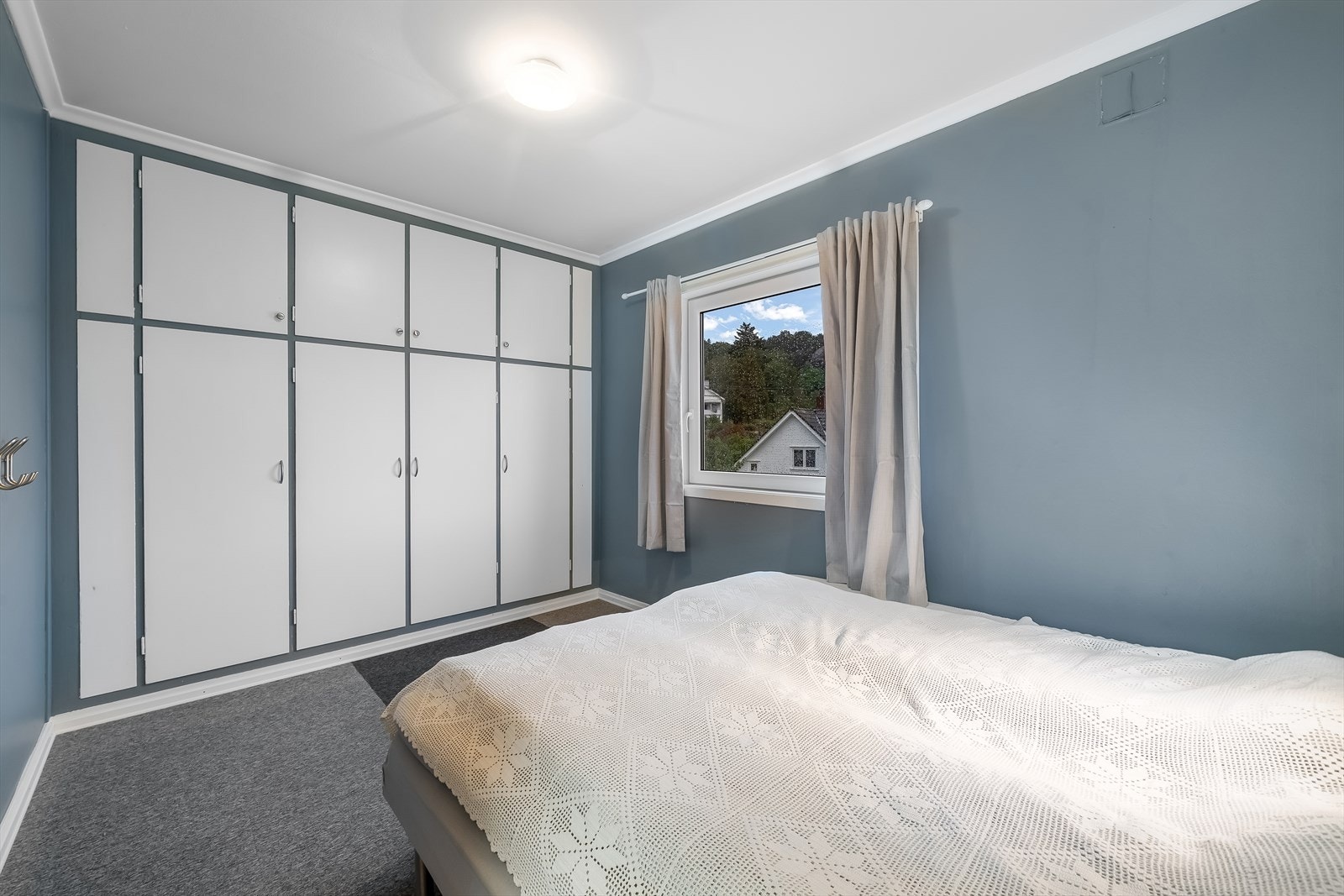 Hovedsoverom Galleribilde