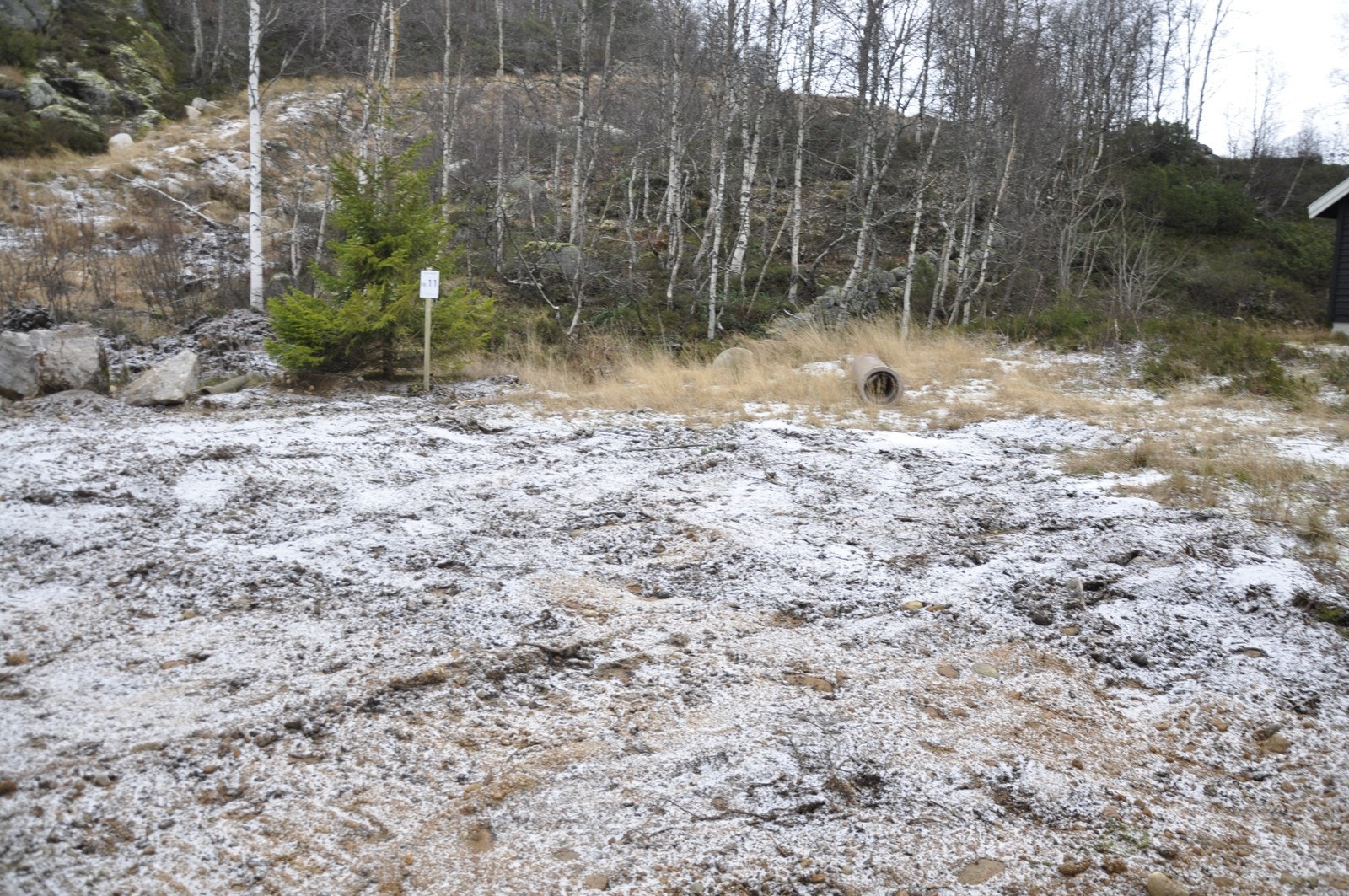 Bilder fra tomt 11 Galleribilde