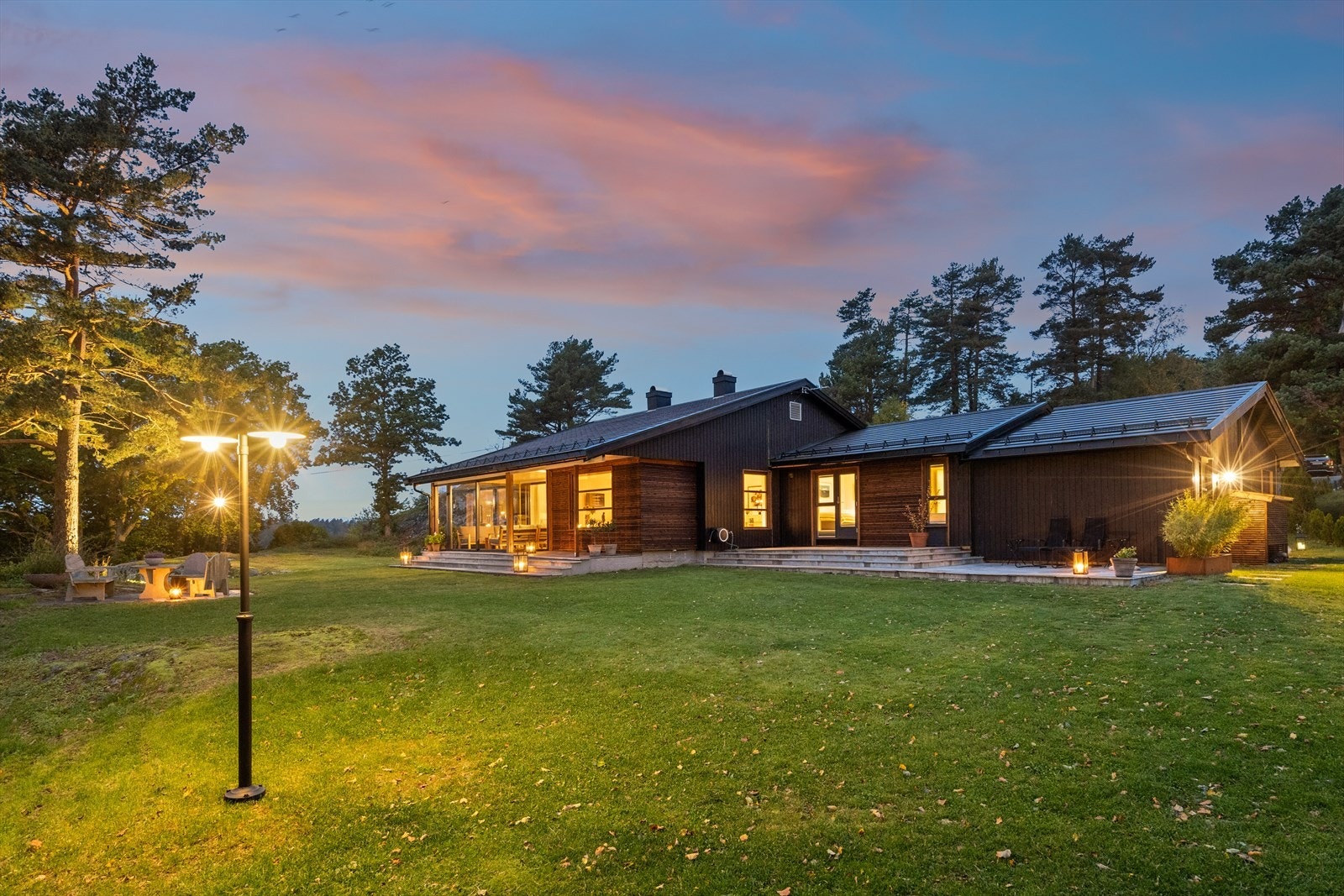 DNB Eiendom ved Rune Holmefjord Jakobsen har gleden av å presentere Leiv Eirikssons vei 48! Galleribilde