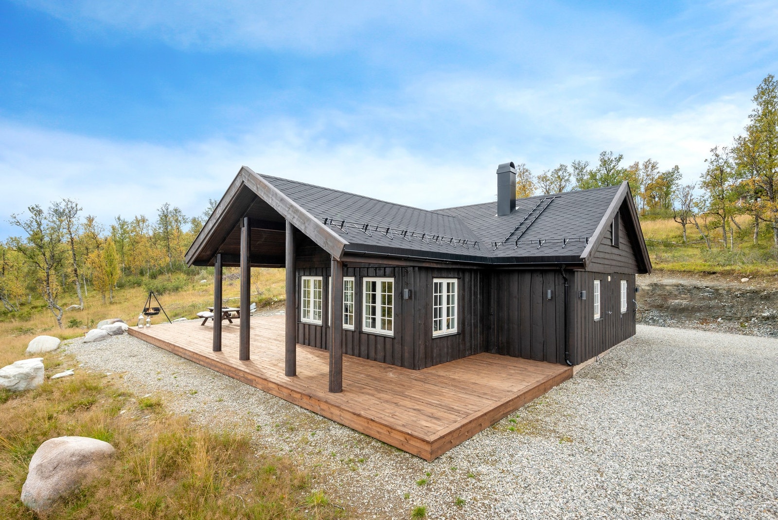 Velkommen til en hyggelig visning! Galleribilde