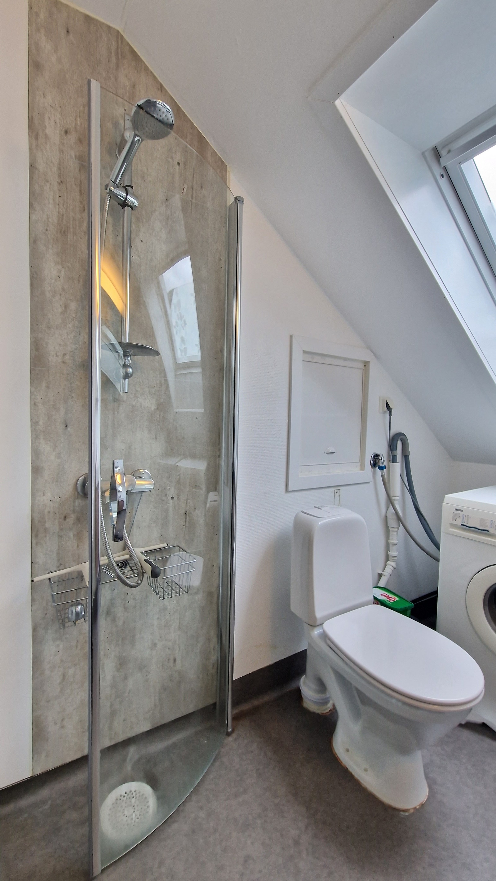 Loft - bad Galleribilde