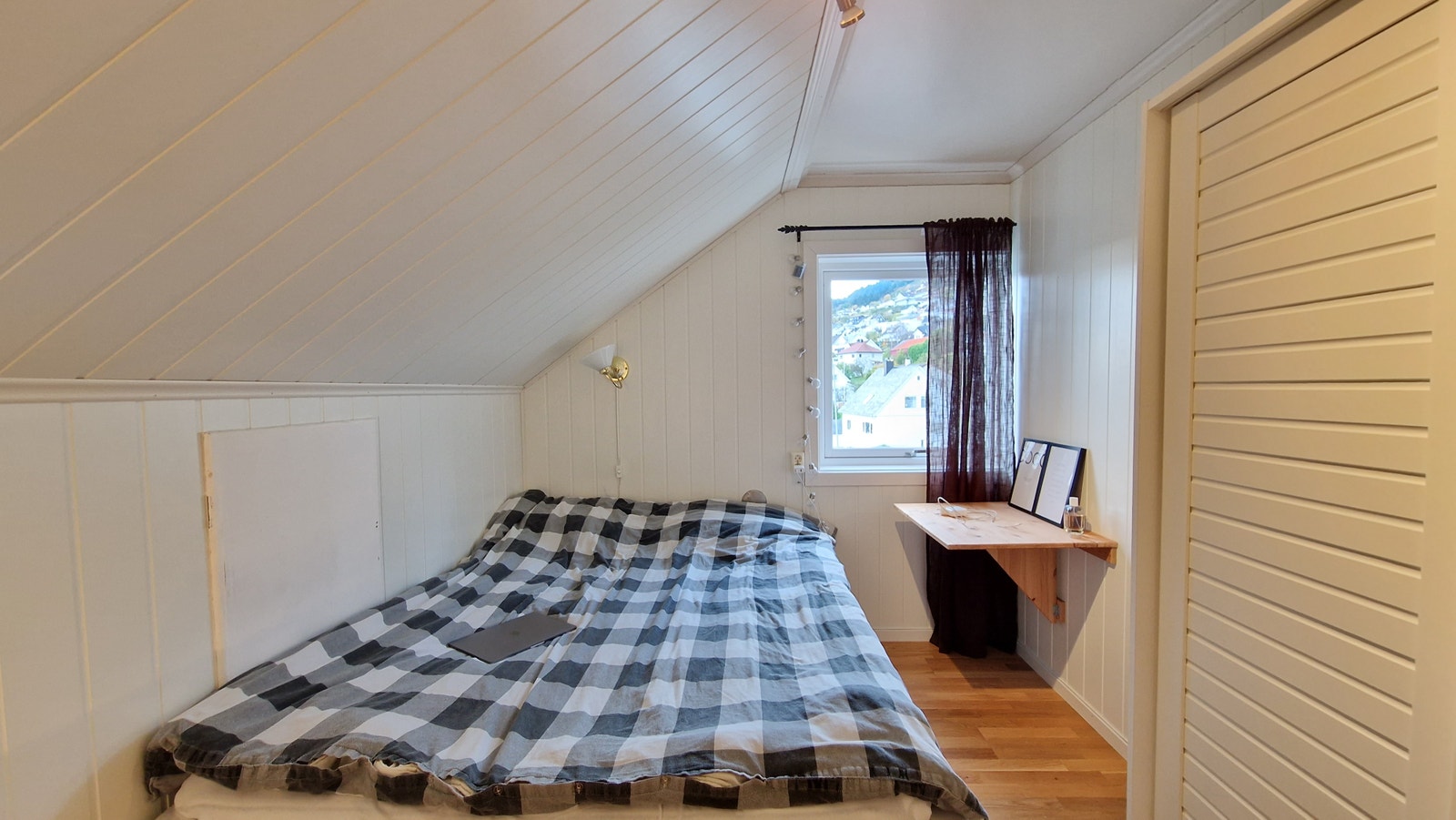 Loft - soverom 2 Galleribilde