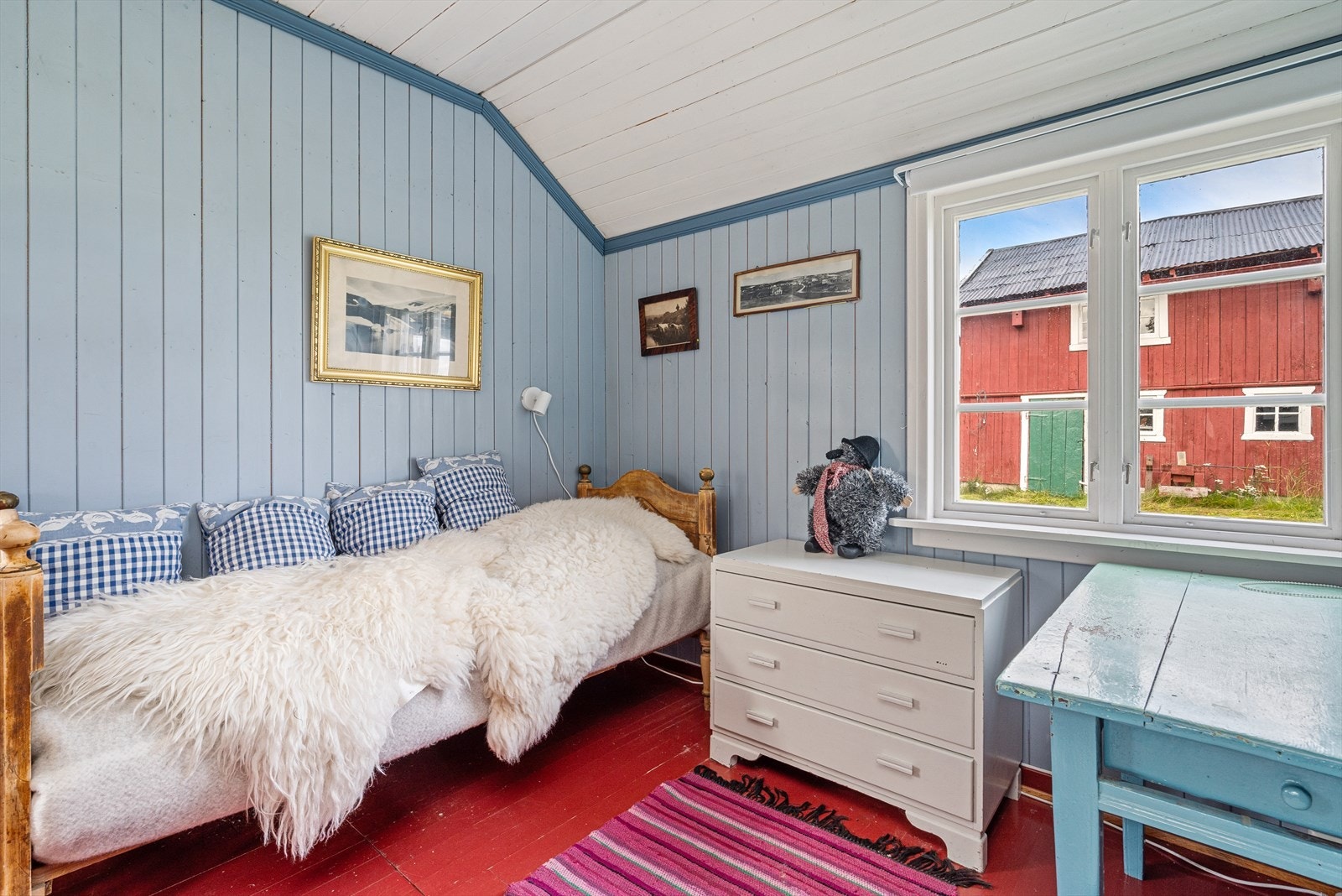 Kjøkken. Galleribilde