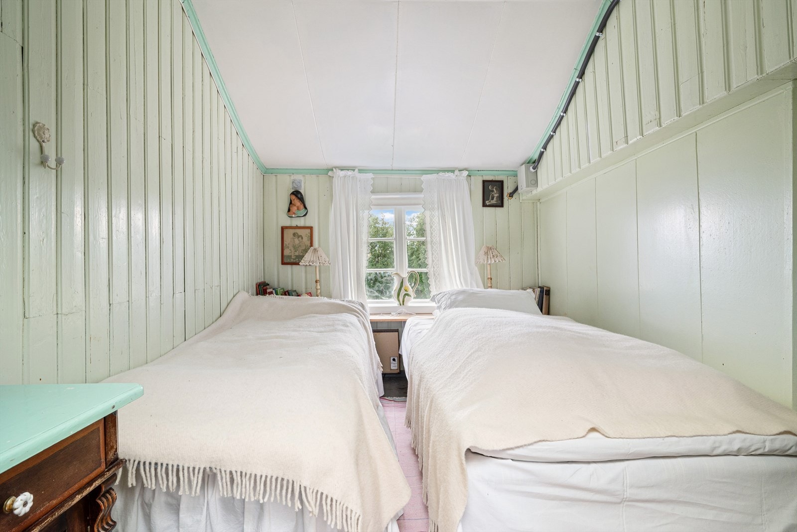 Soverom 2 i 2. etasje. Galleribilde