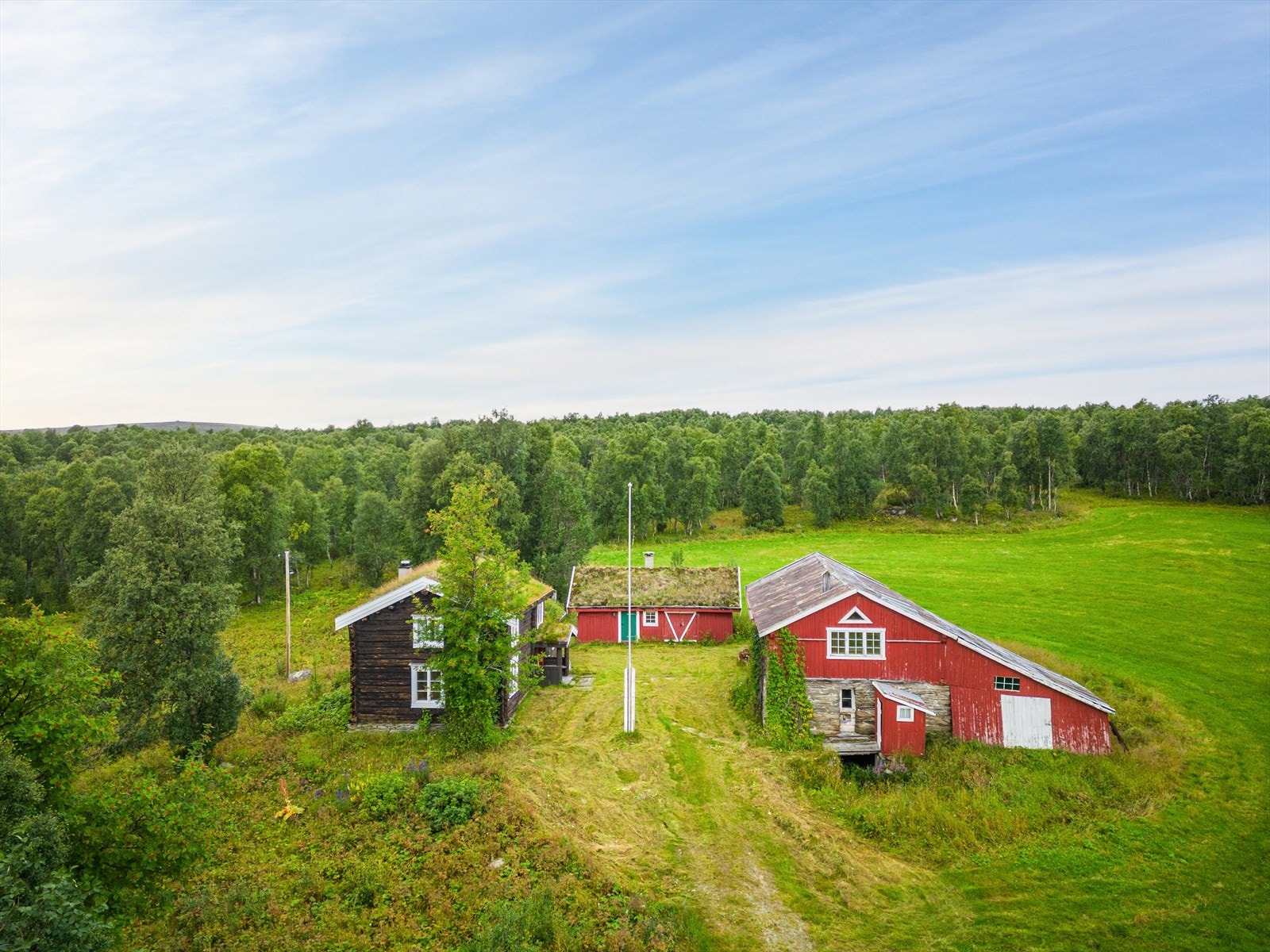 Velkommen til Sollia Østre og Gruvveien 20. Galleribilde