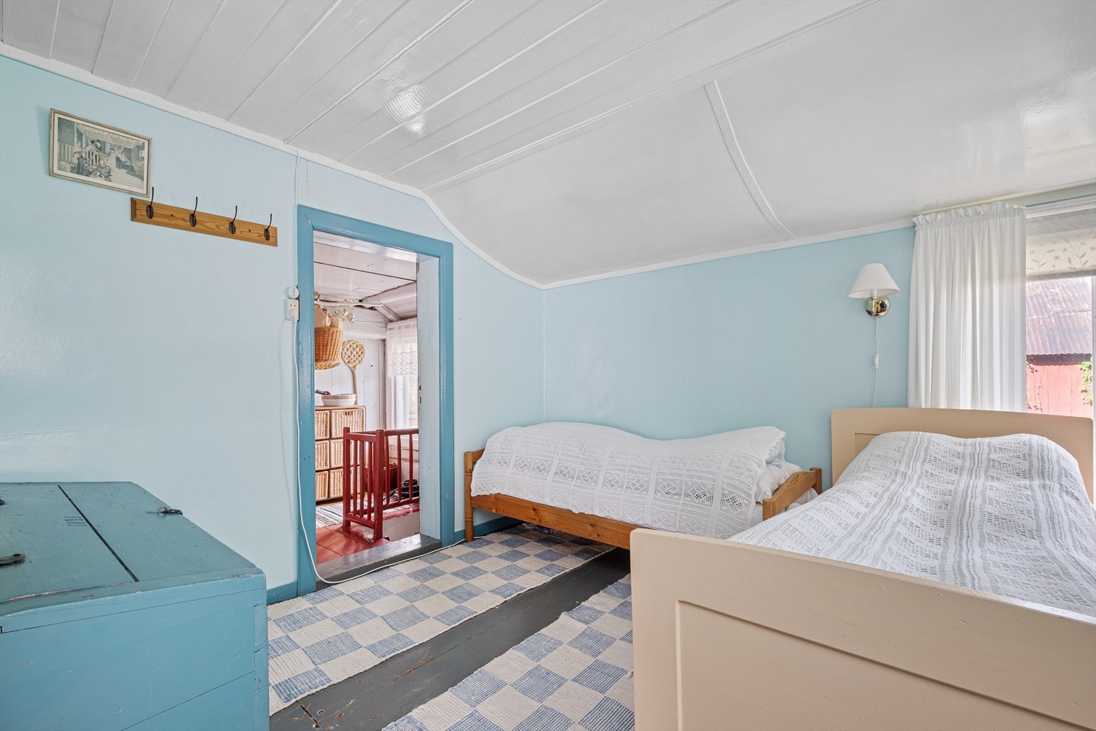 Soverom 1 i 2. etasje. Galleribilde