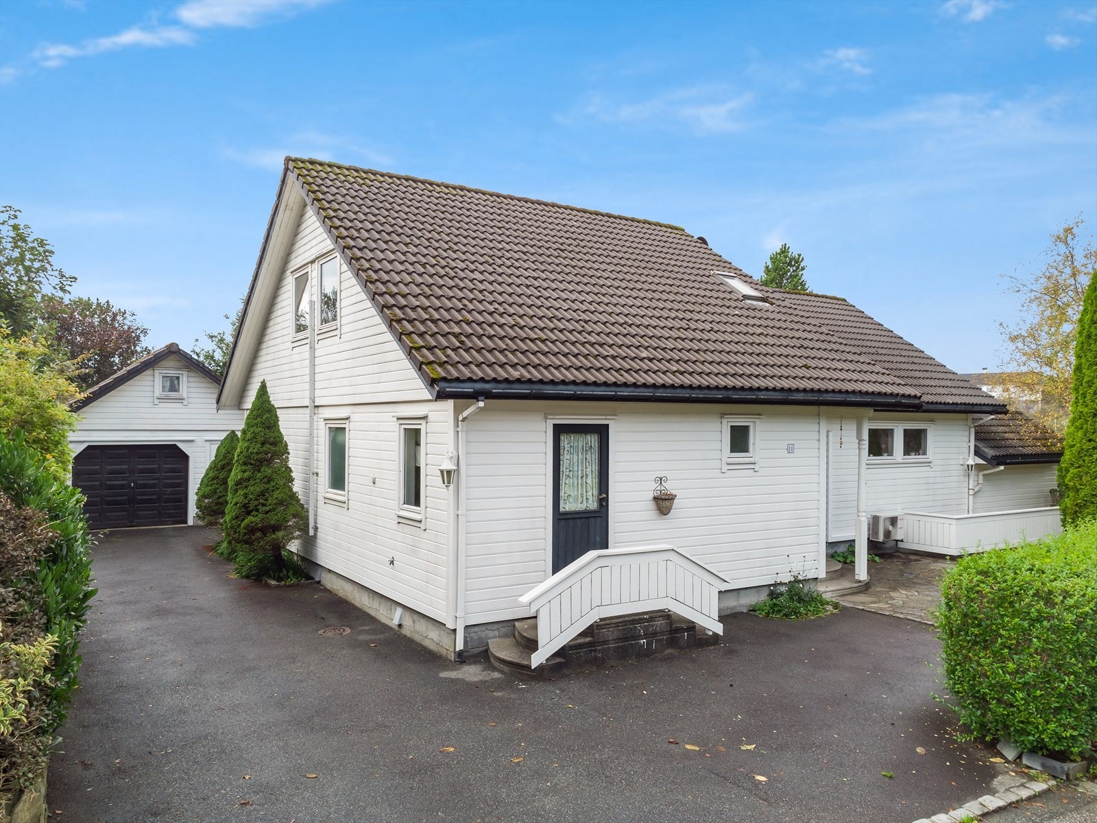 Fasade/gårdsrom Galleribilde