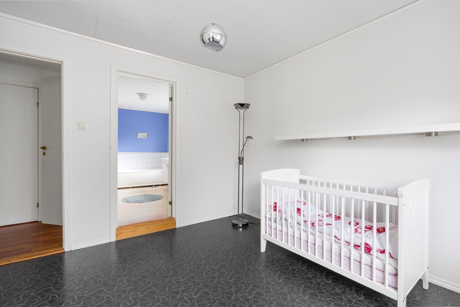 Soverom Galleribilde