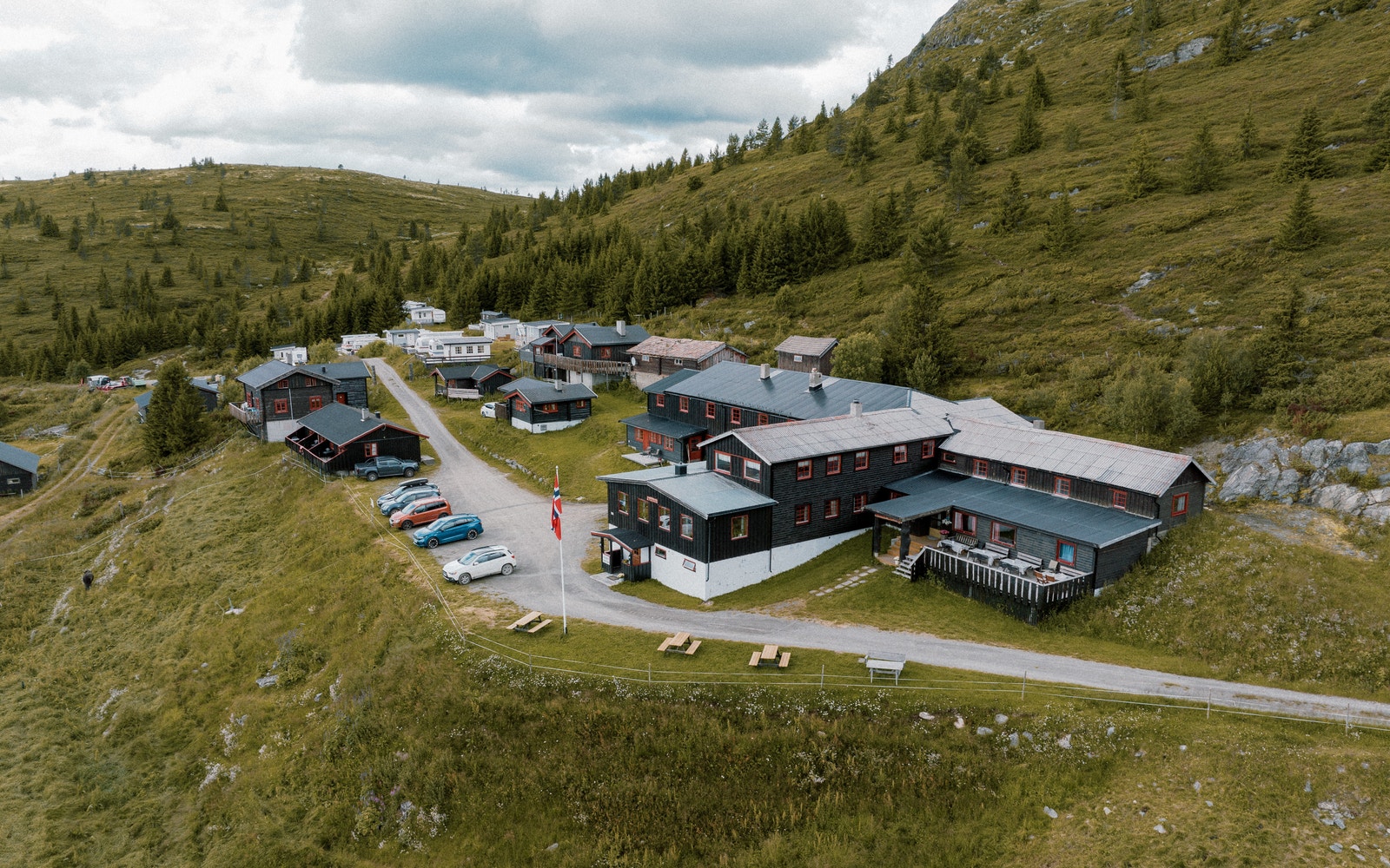 Sulseter fjellstuggu Galleribilde