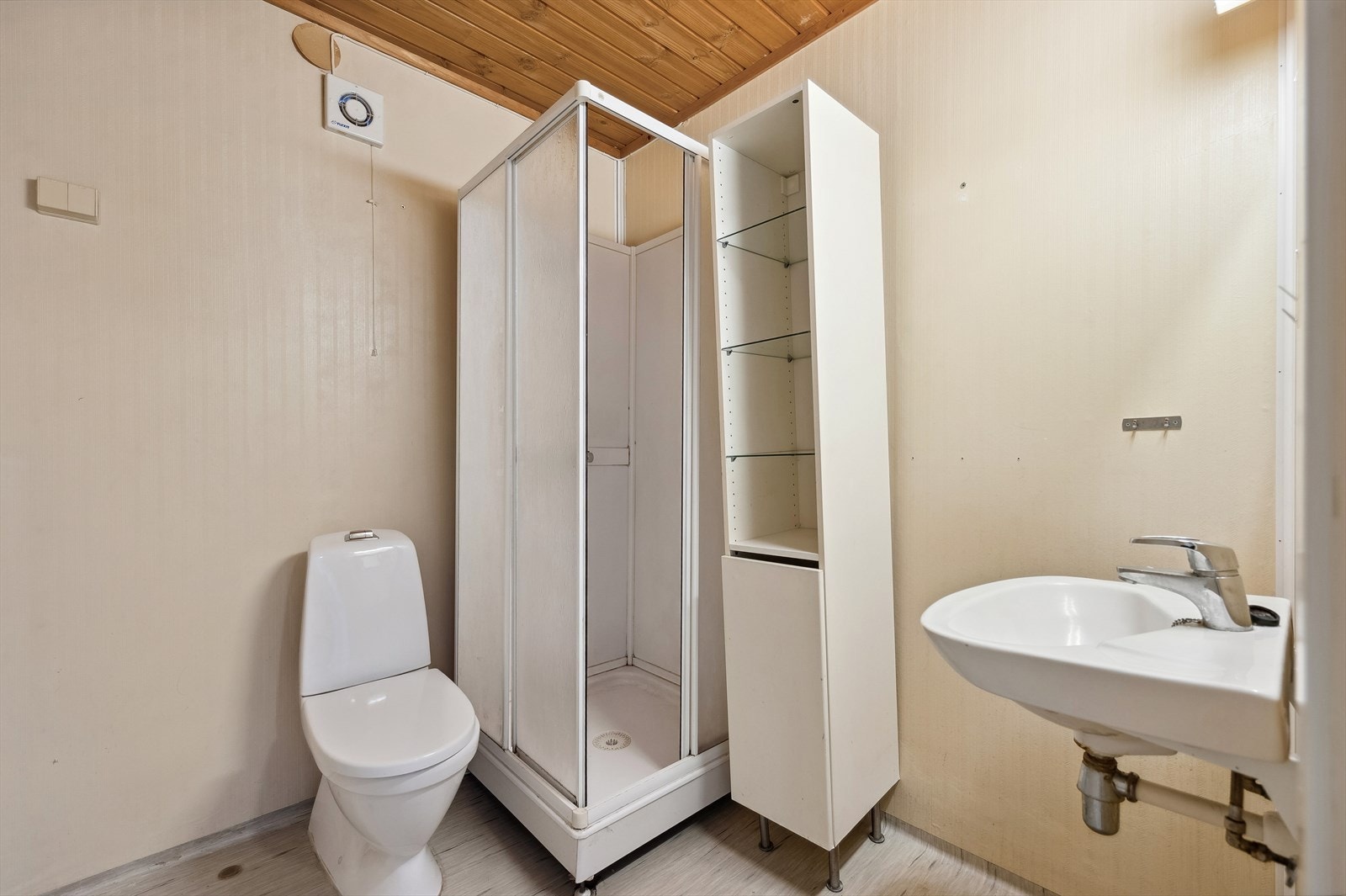 Baderom Galleribilde