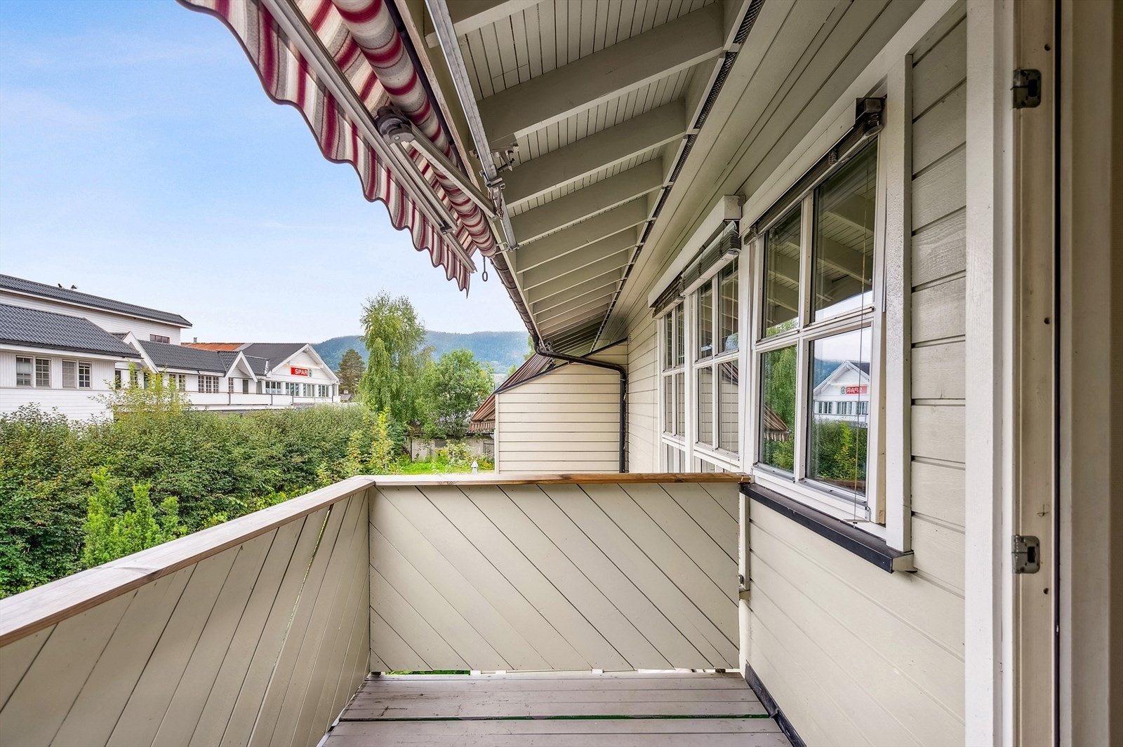 Balkong Galleribilde