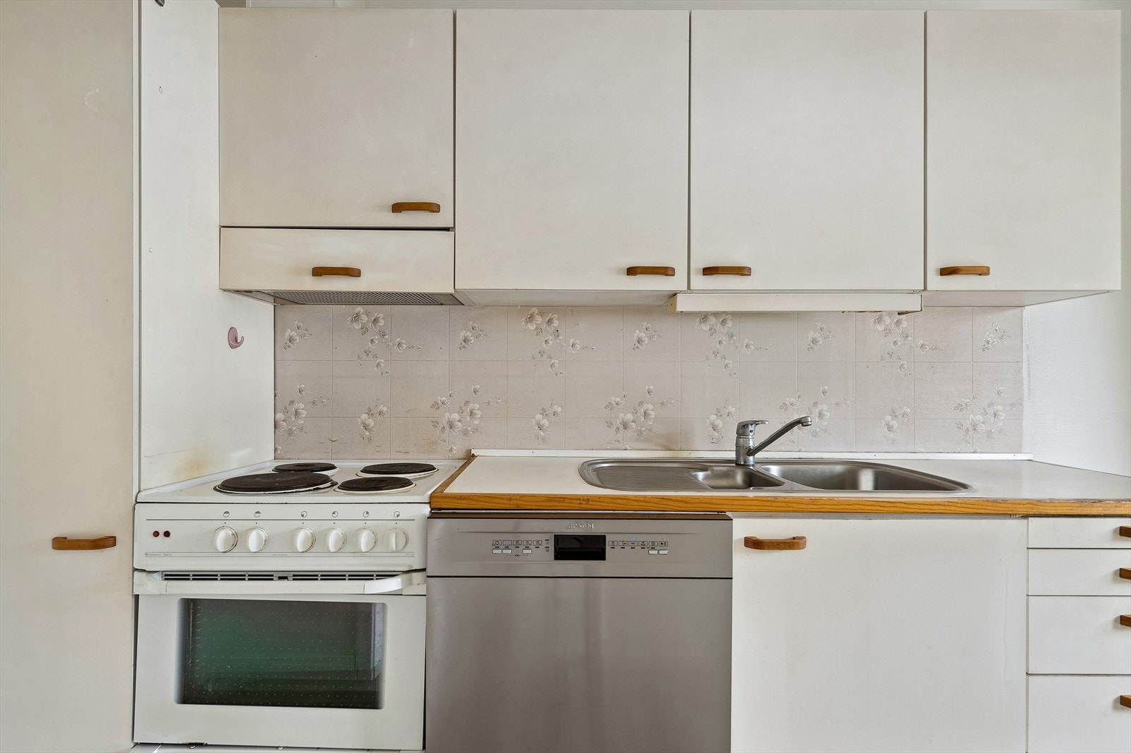 Hvitevarer følger eiendommen Galleribilde