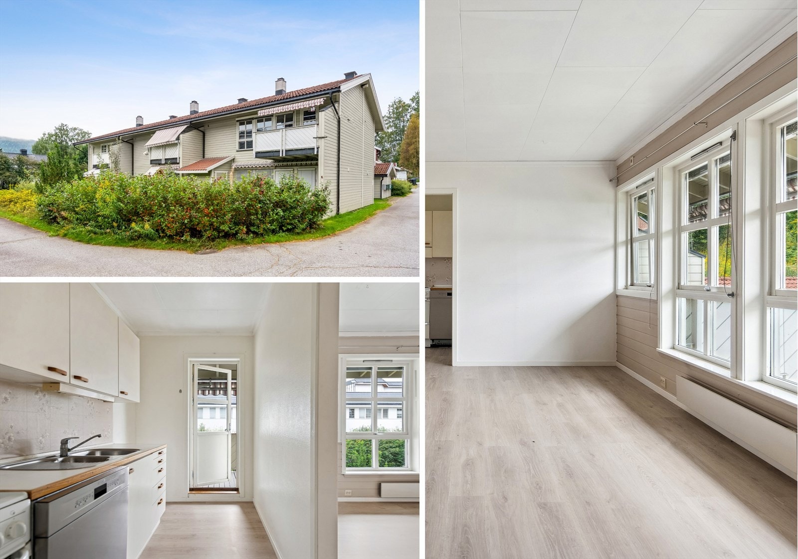 Collage Galleribilde