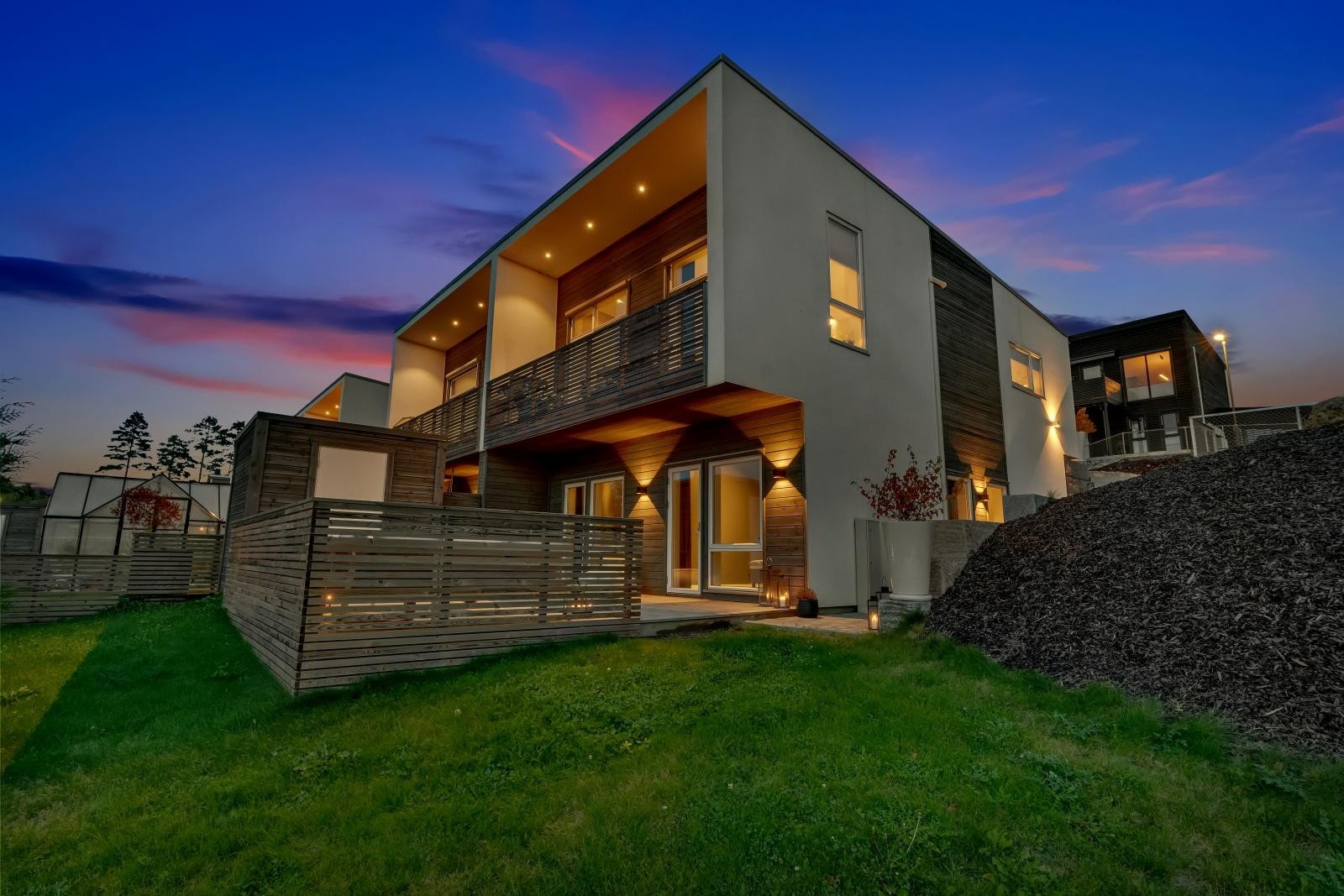 Velkommen til Bergheimskogen 27 på Kløvningsten! Galleribilde