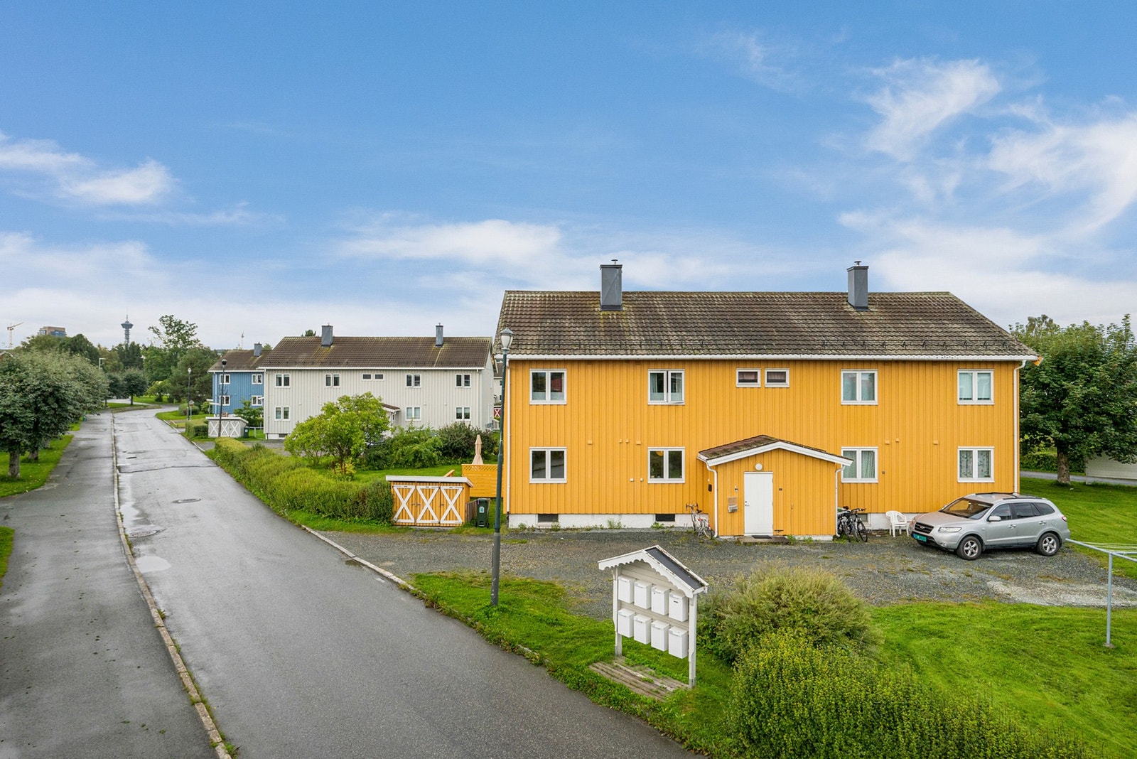 Velkommen til en hyggelig visning! Galleribilde