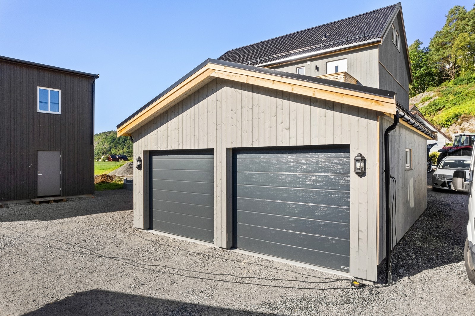 Garasje Galleribilde