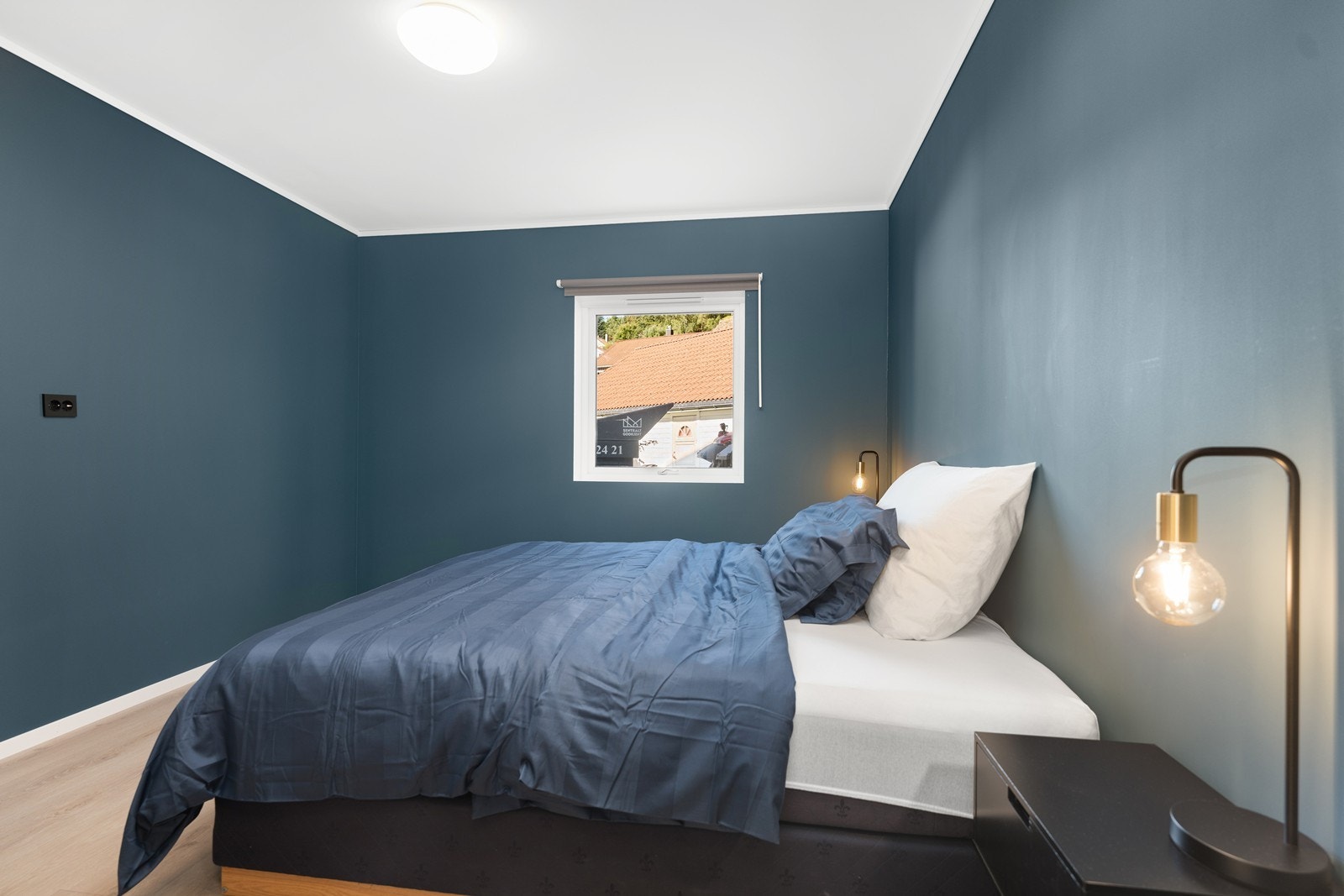 Hovedsoverom Galleribilde