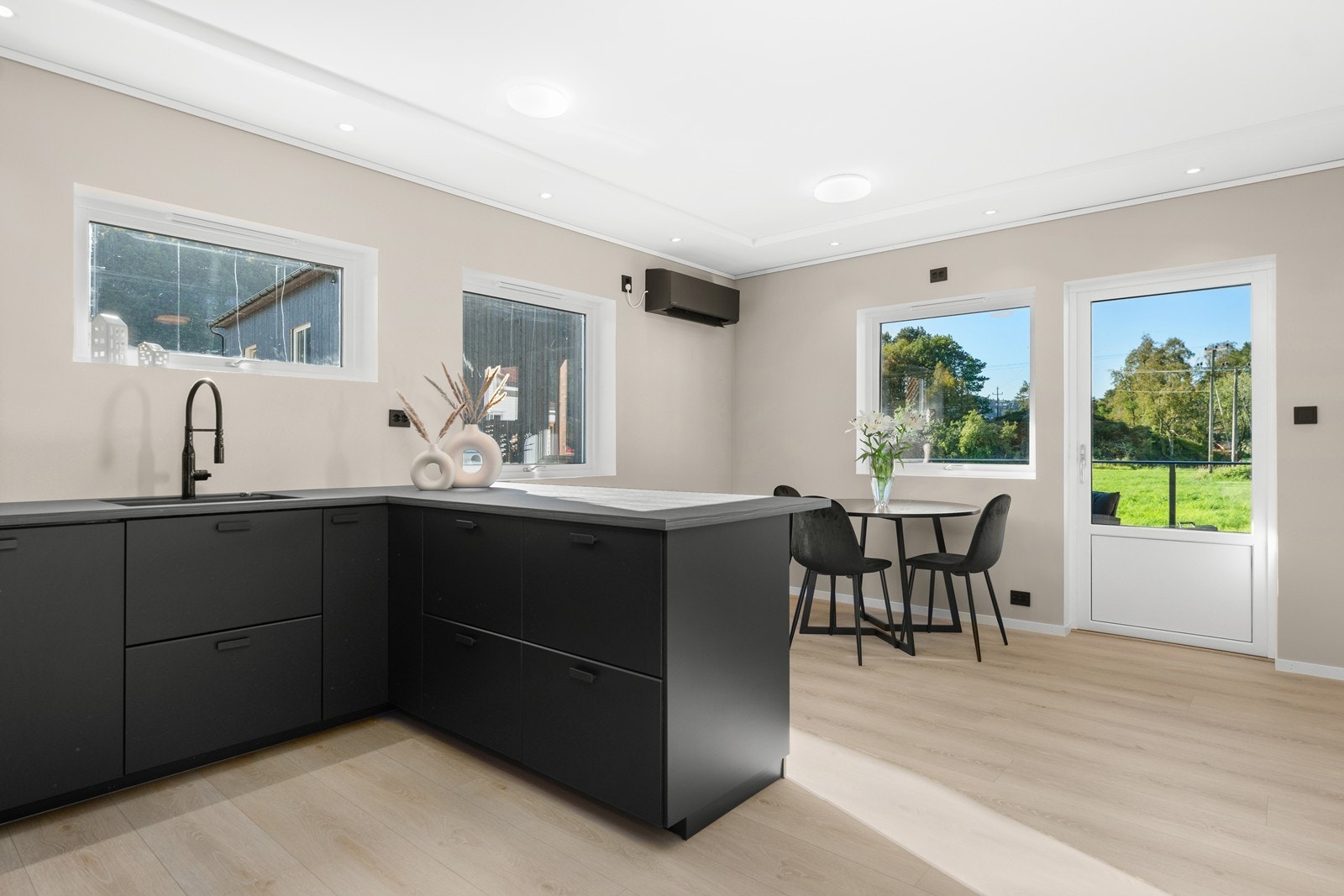 Sosialt kjøkken Galleribilde