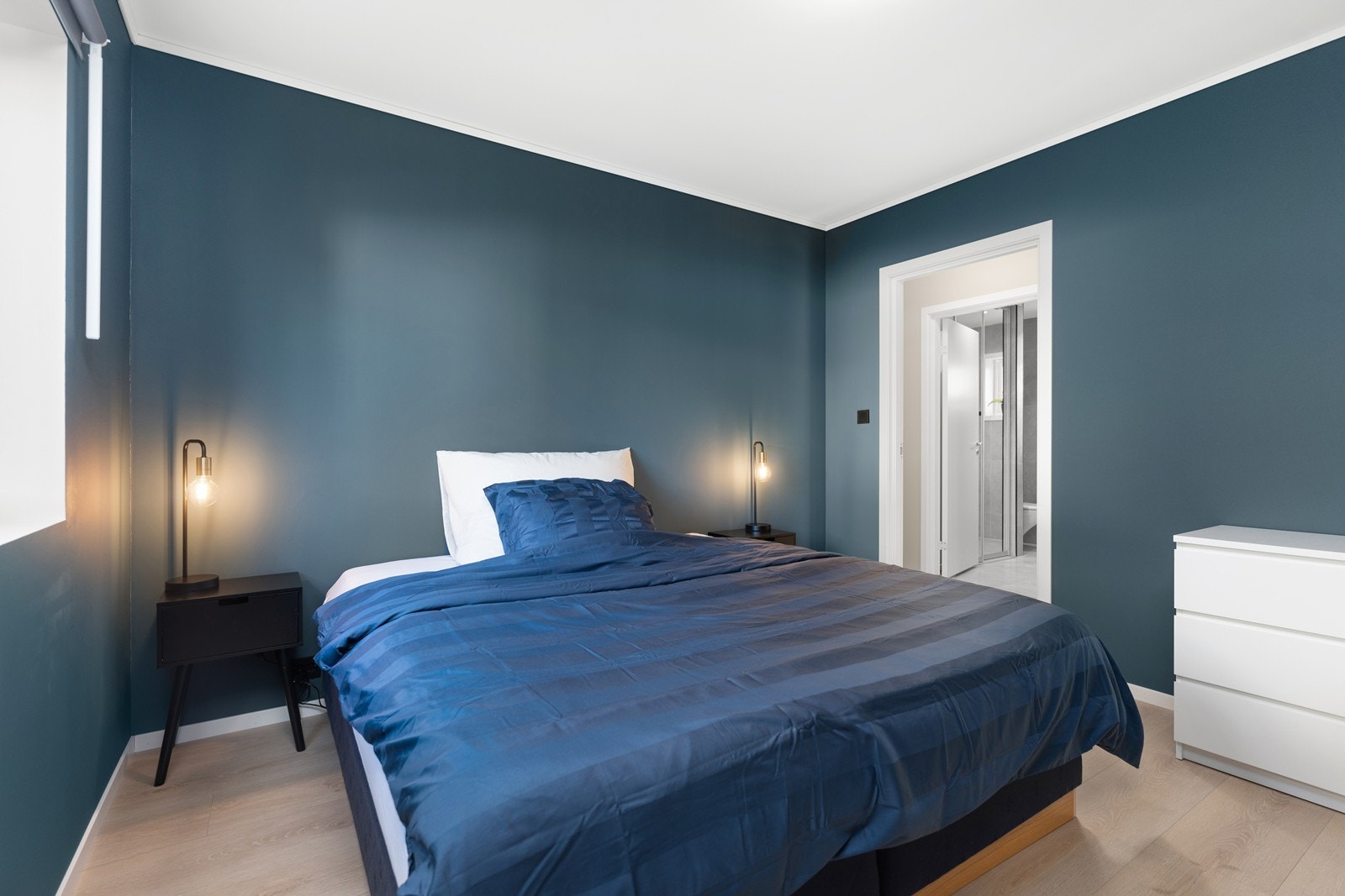 Hovedsoverom Galleribilde