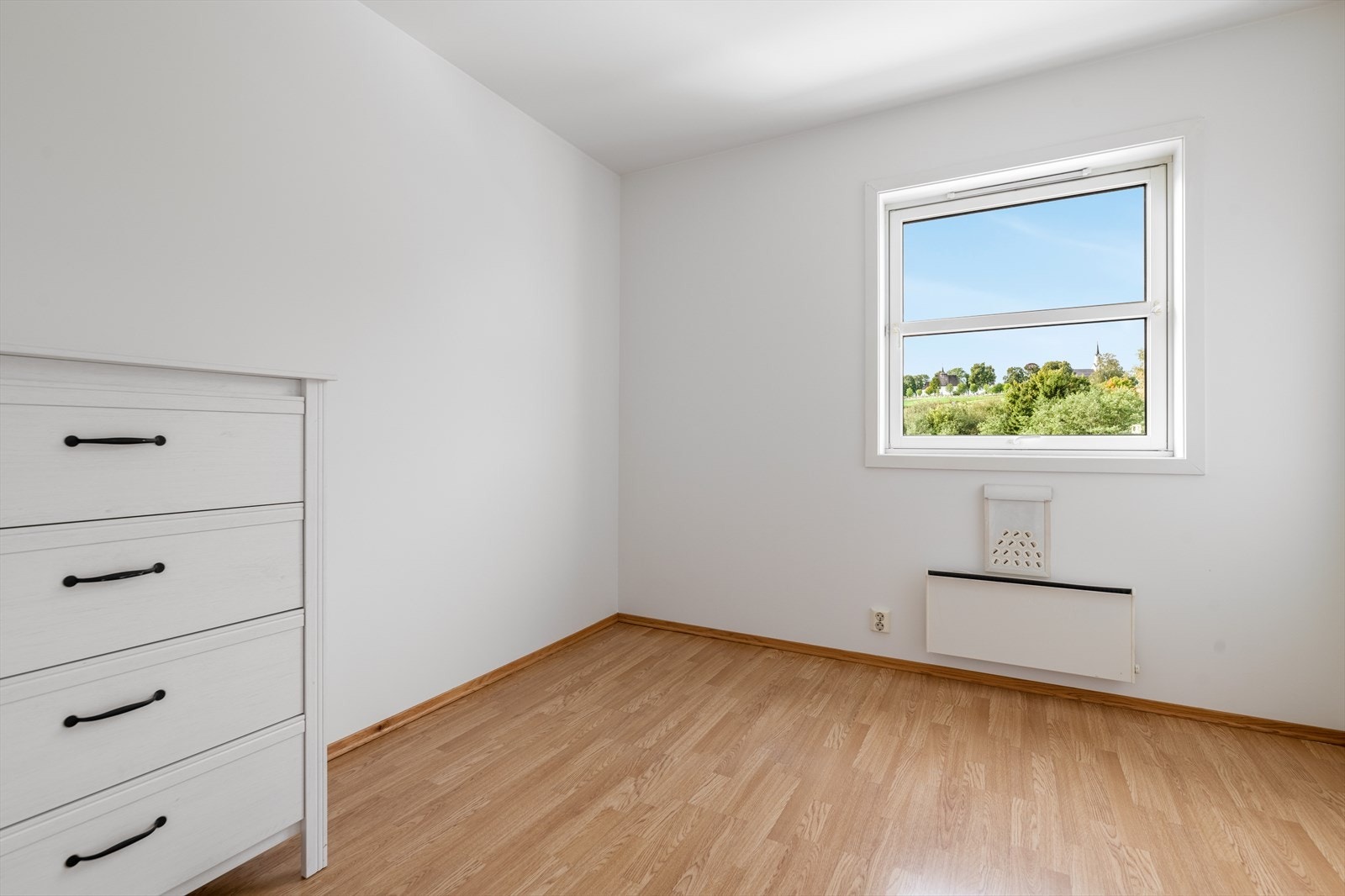 Leiligheten har to gode soverom. Galleribilde