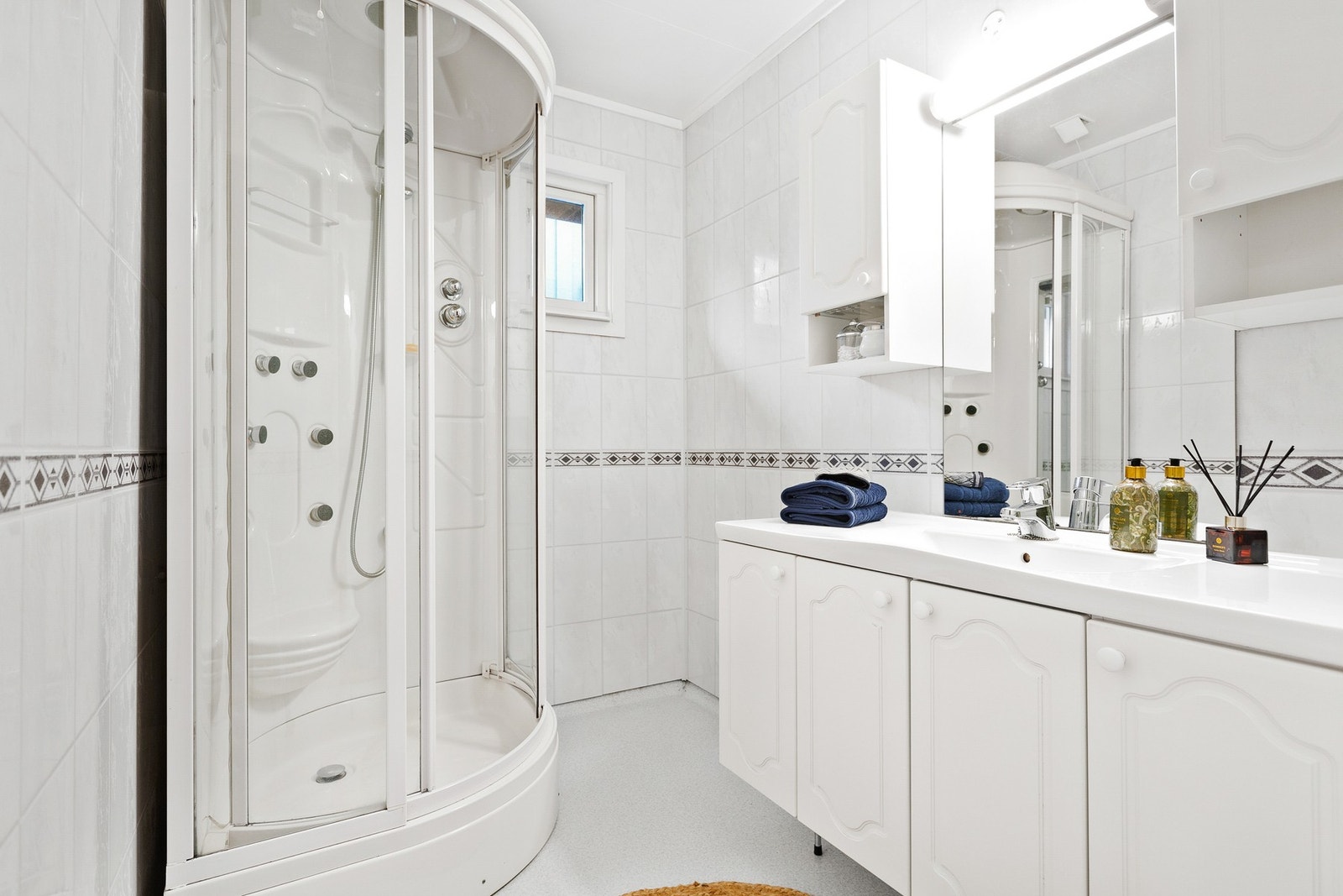 Badet ble renovert i 2009 Galleribilde