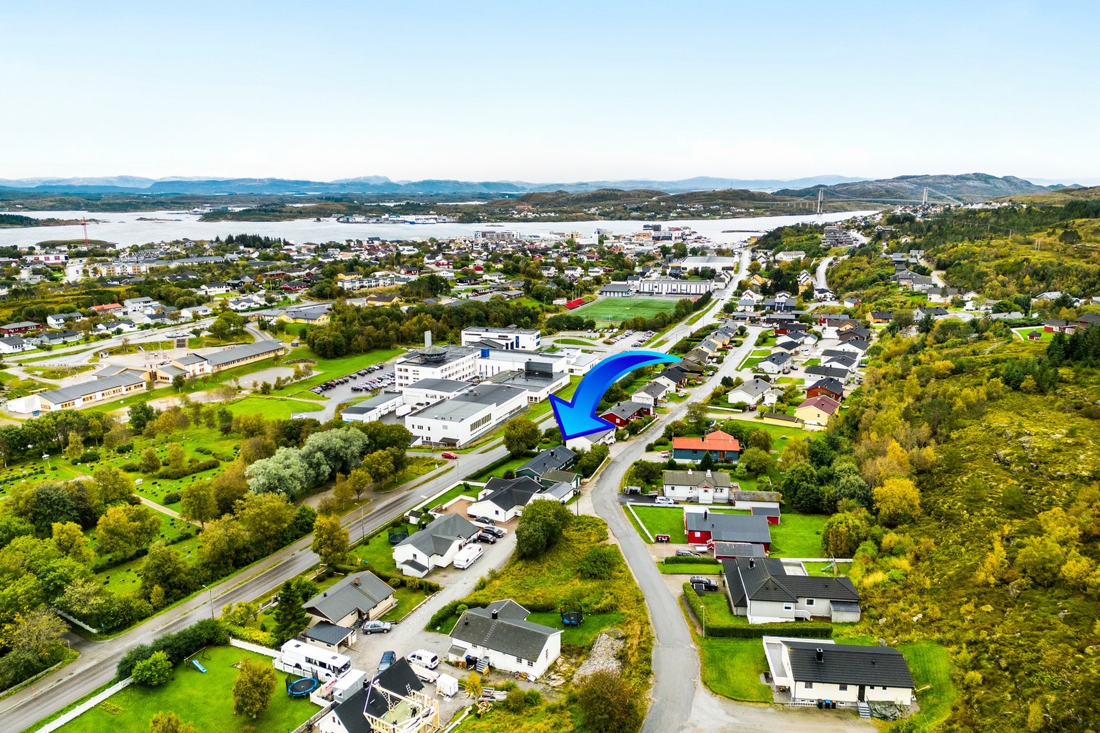 Nærmiljøet Galleribilde