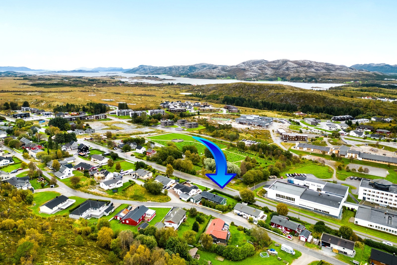 Nærmiljøet Galleribilde