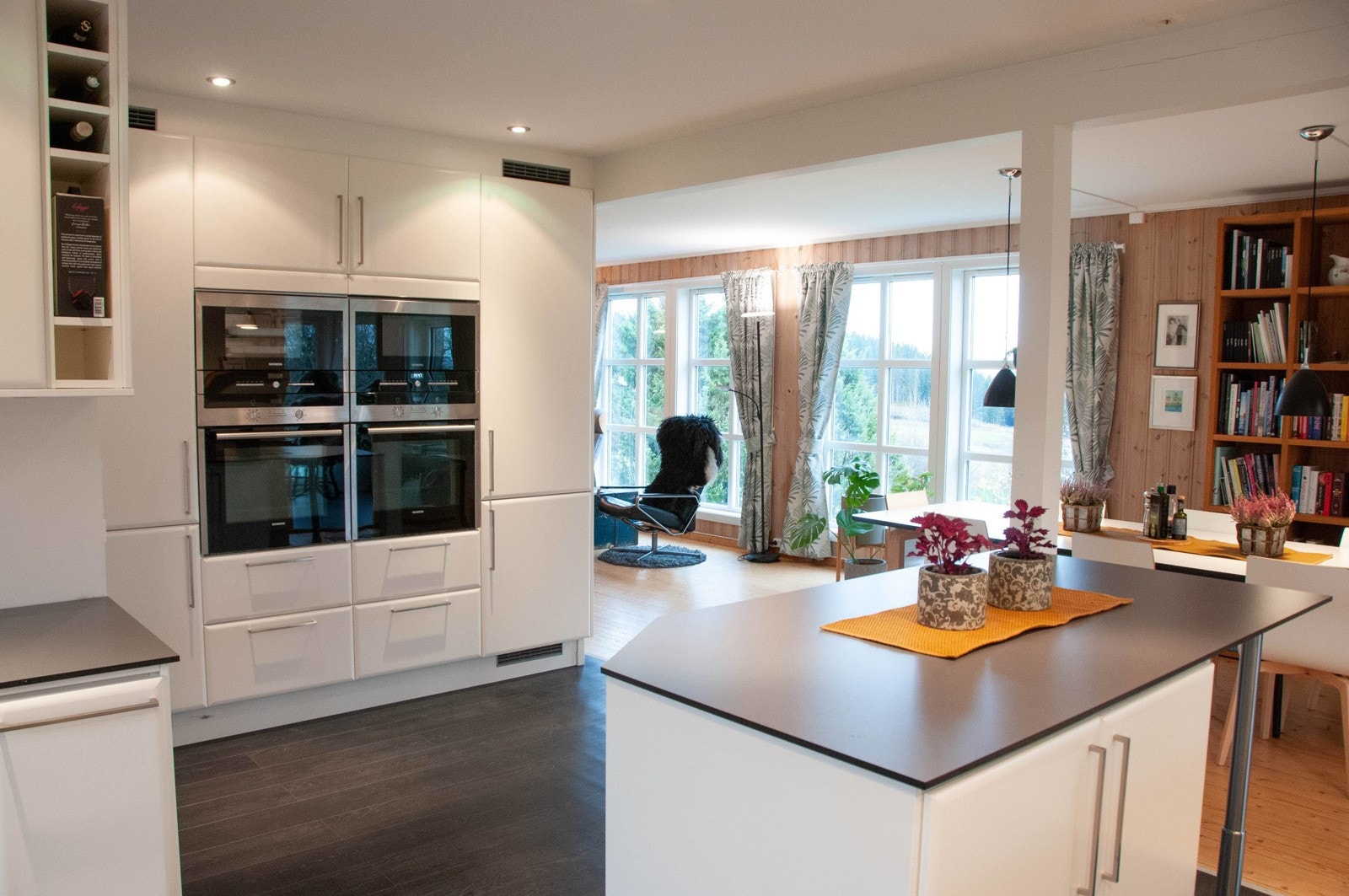 Kjøkken Galleribilde