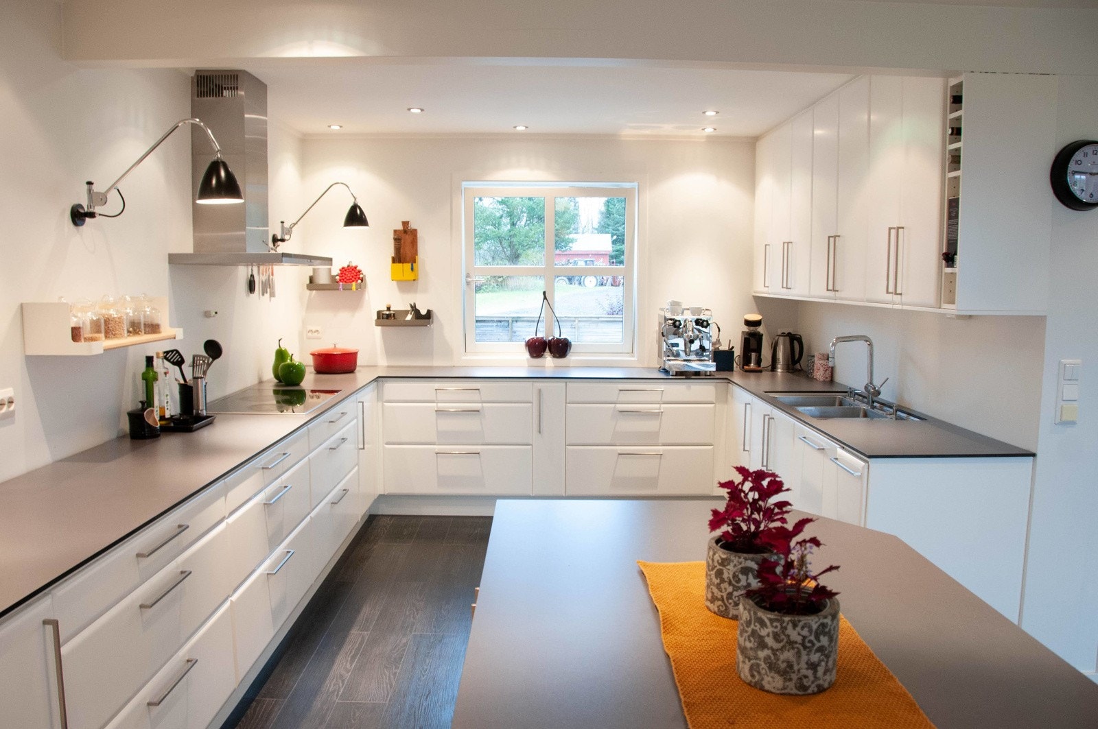 Kjøkken Galleribilde