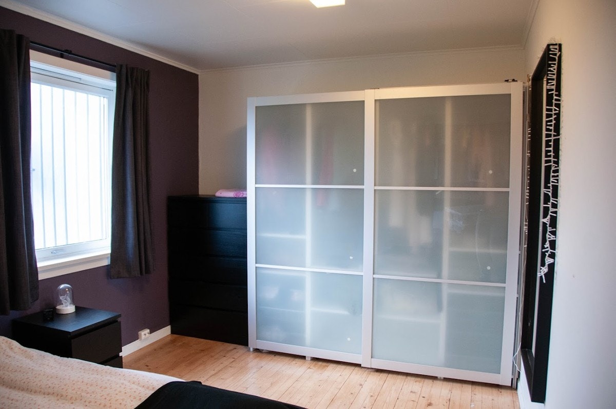 Soverom Galleribilde