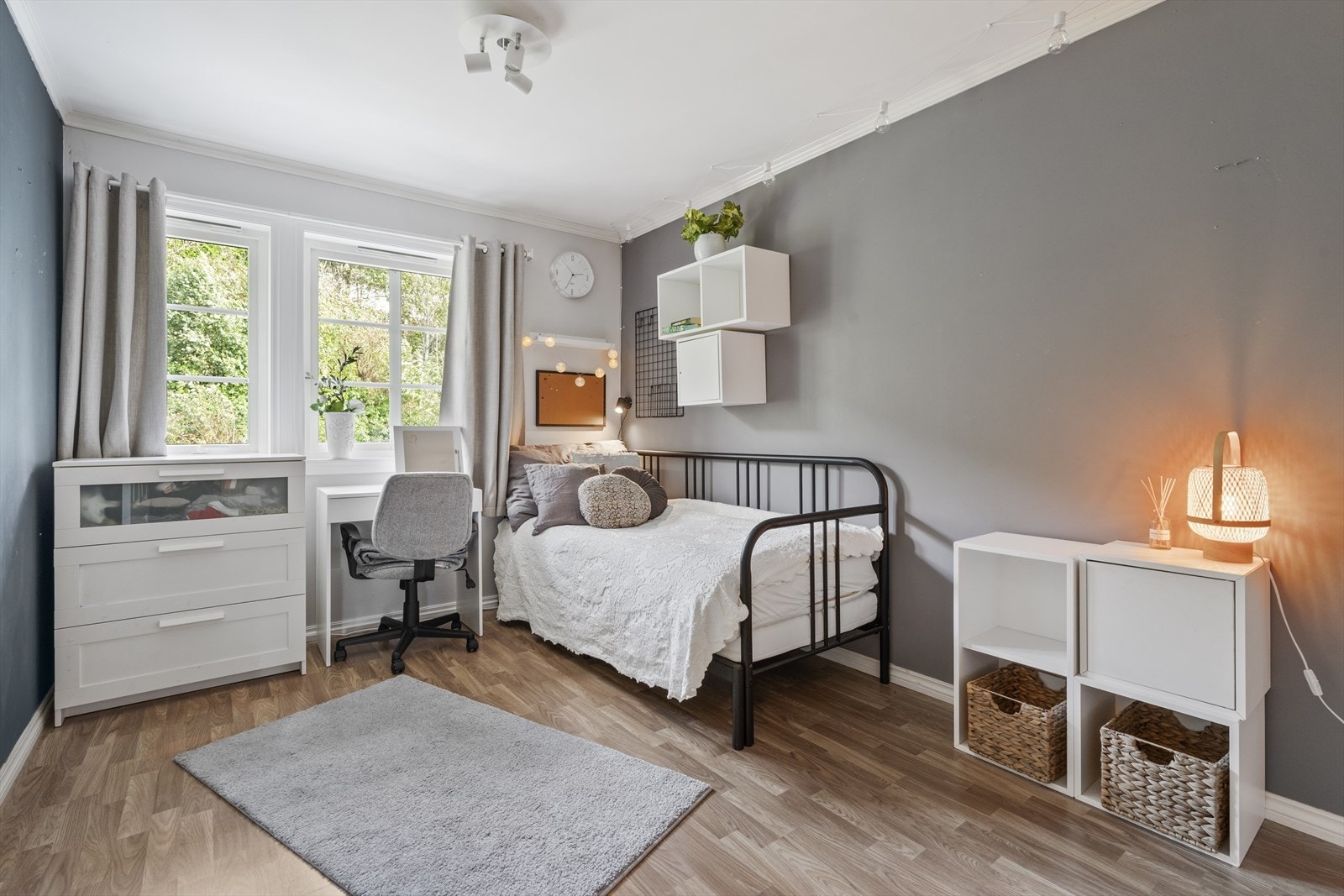 Soverom Galleribilde