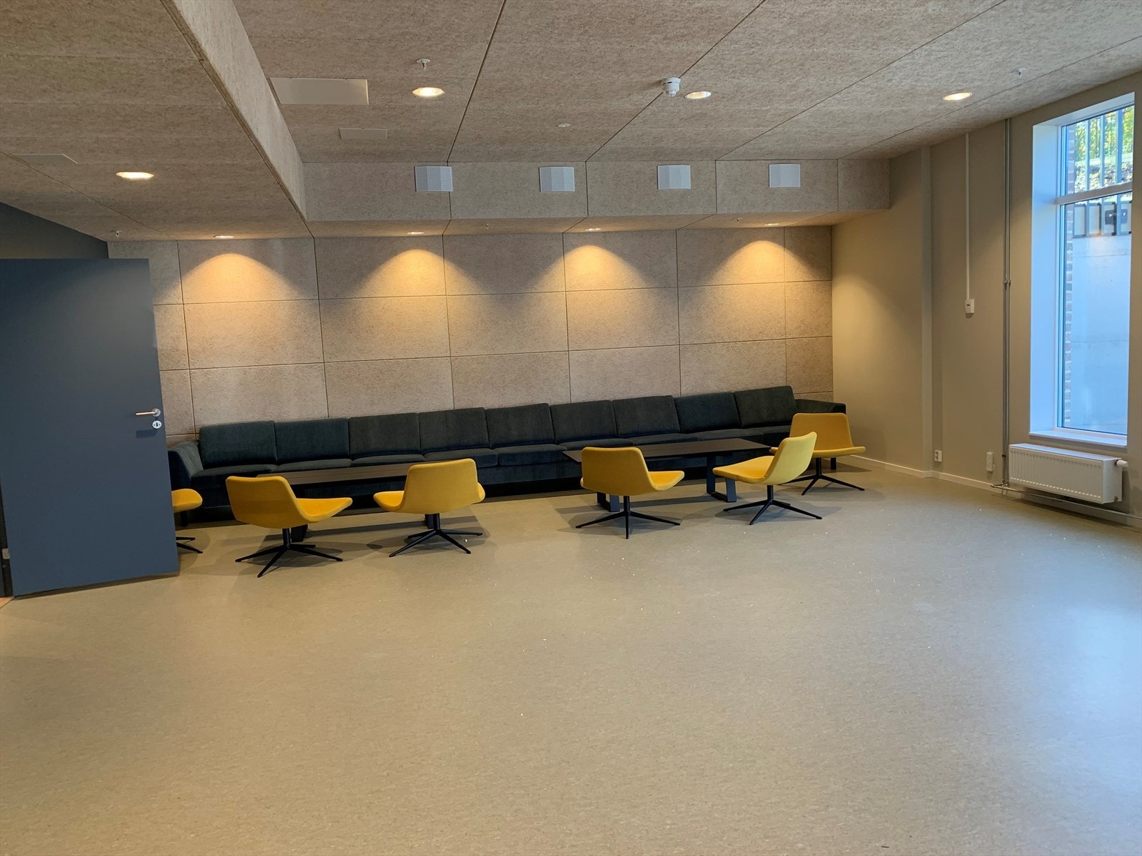 Storstue - Mulighet for å leie Galleribilde