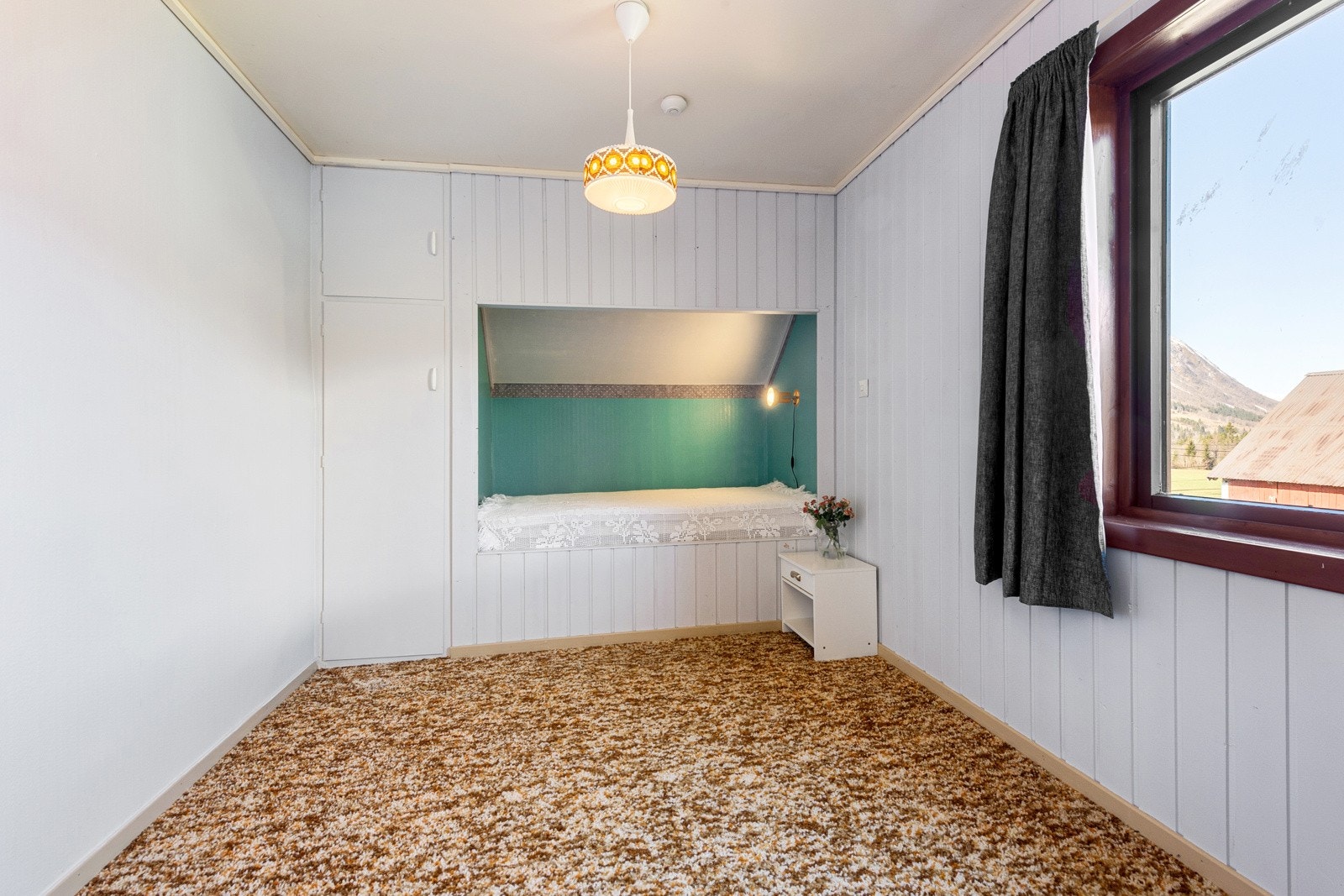 Soverom 4 på loft. Galleribilde