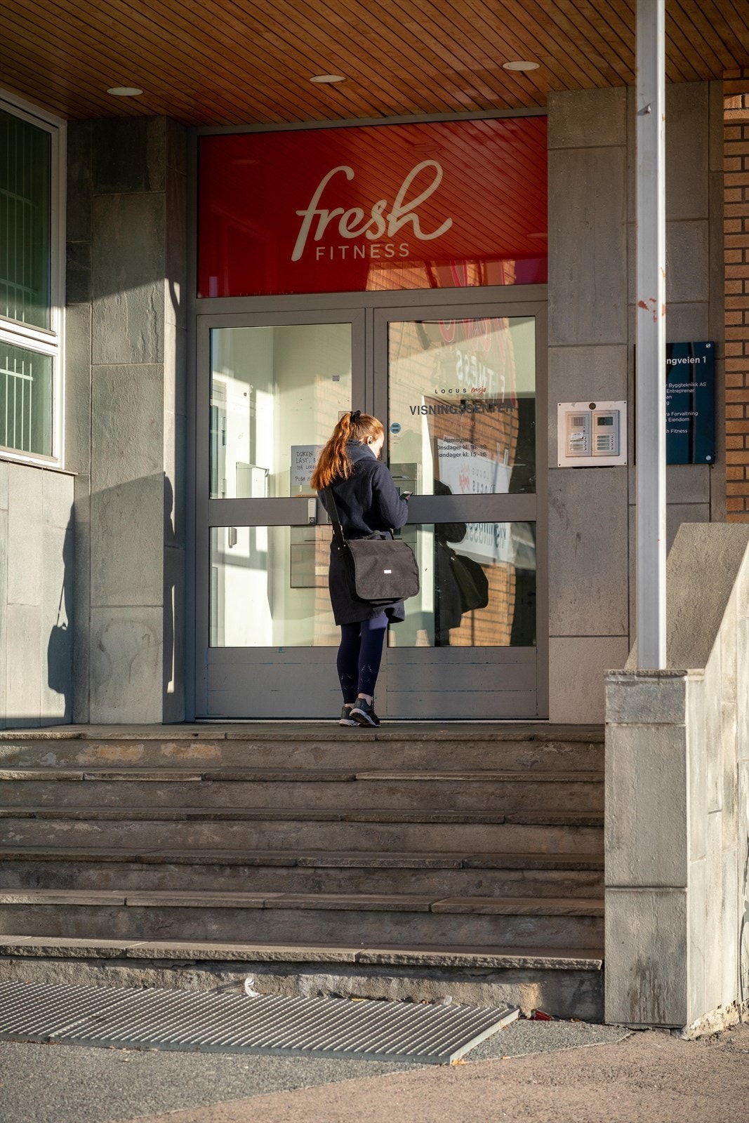 Nabolaget | For den spreke er Fresh Fitness plassert i nærheten. Galleribilde