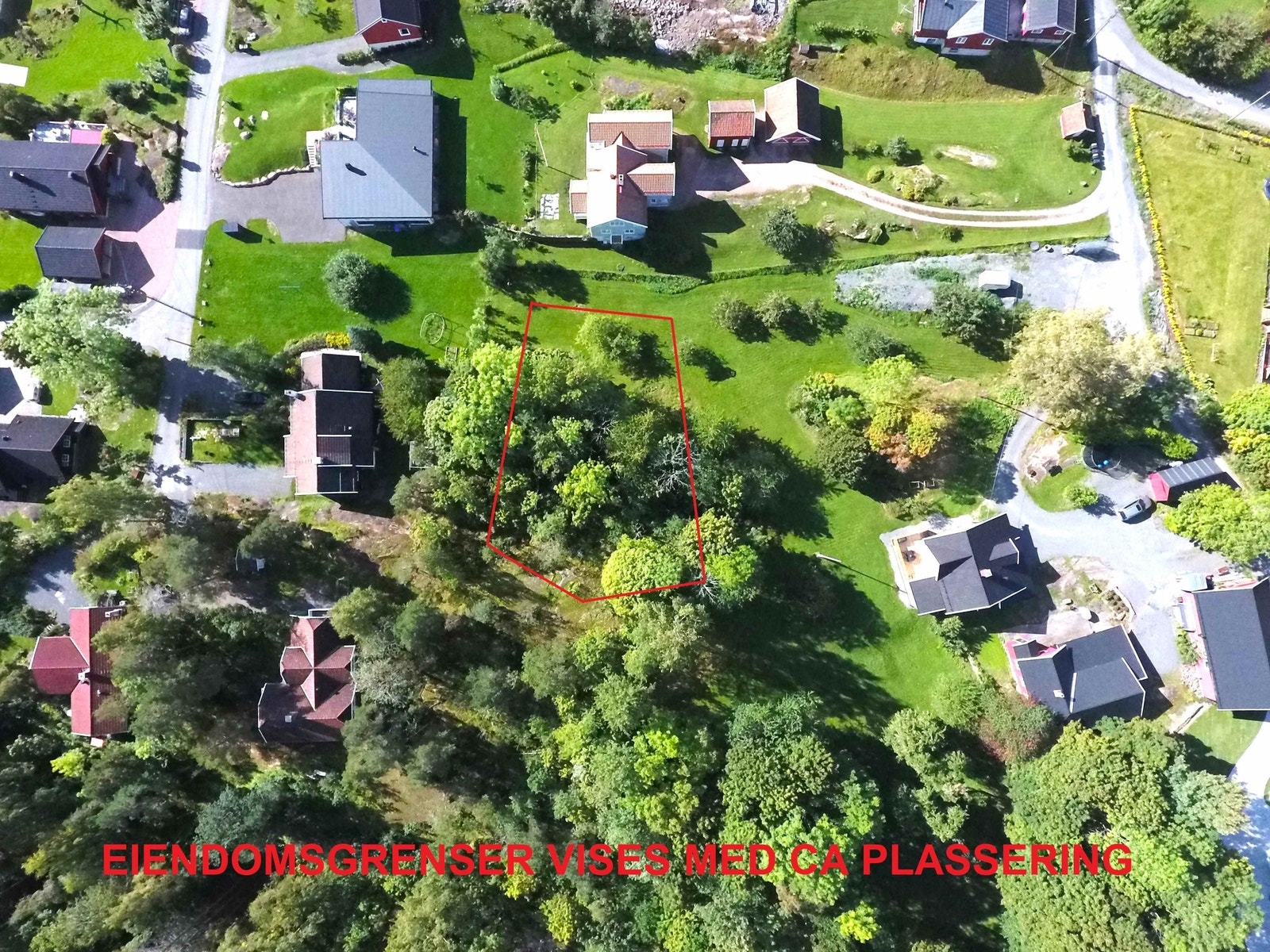 1 231 kvm boligtomt i trafikkstille blindvei /
Rammetillatelse for arkitekttegnet enebolig med 272 kvm bra Galleribilde