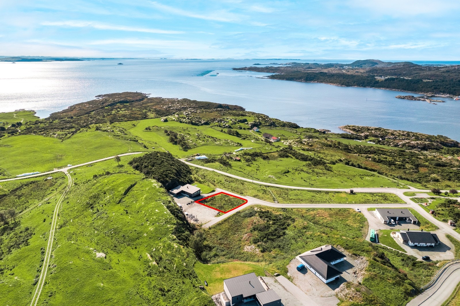 Ingen byggeklausul Galleribilde