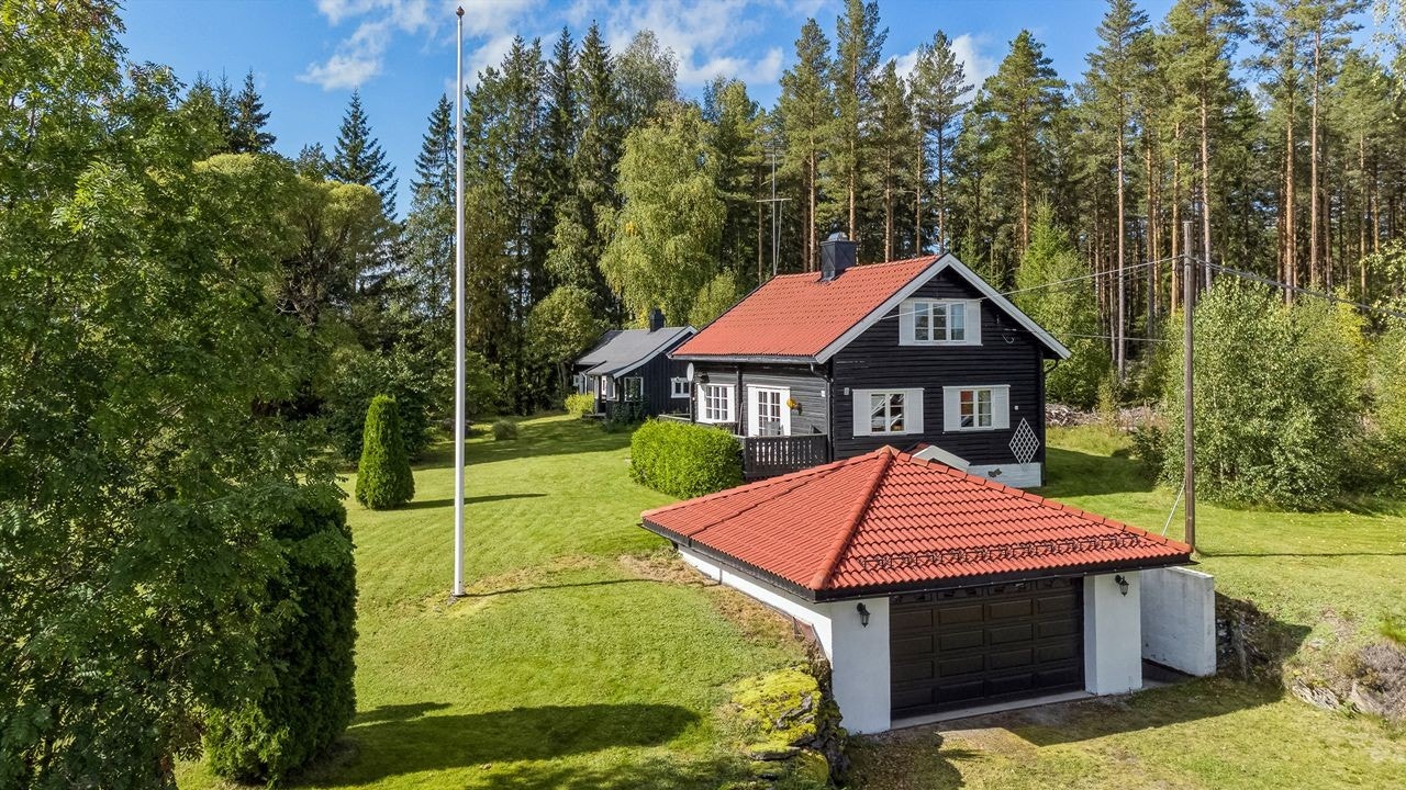 Velkommen til Rakeievegen 668! Galleribilde