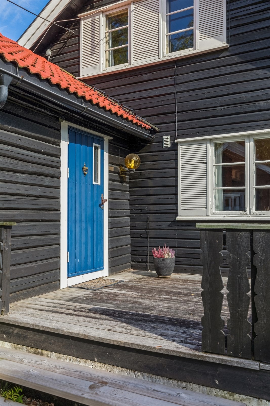 Velkommen inn! Galleribilde