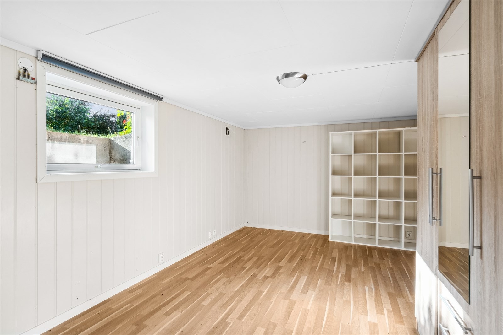 Innredet rom (ikke godkjent). Galleribilde
