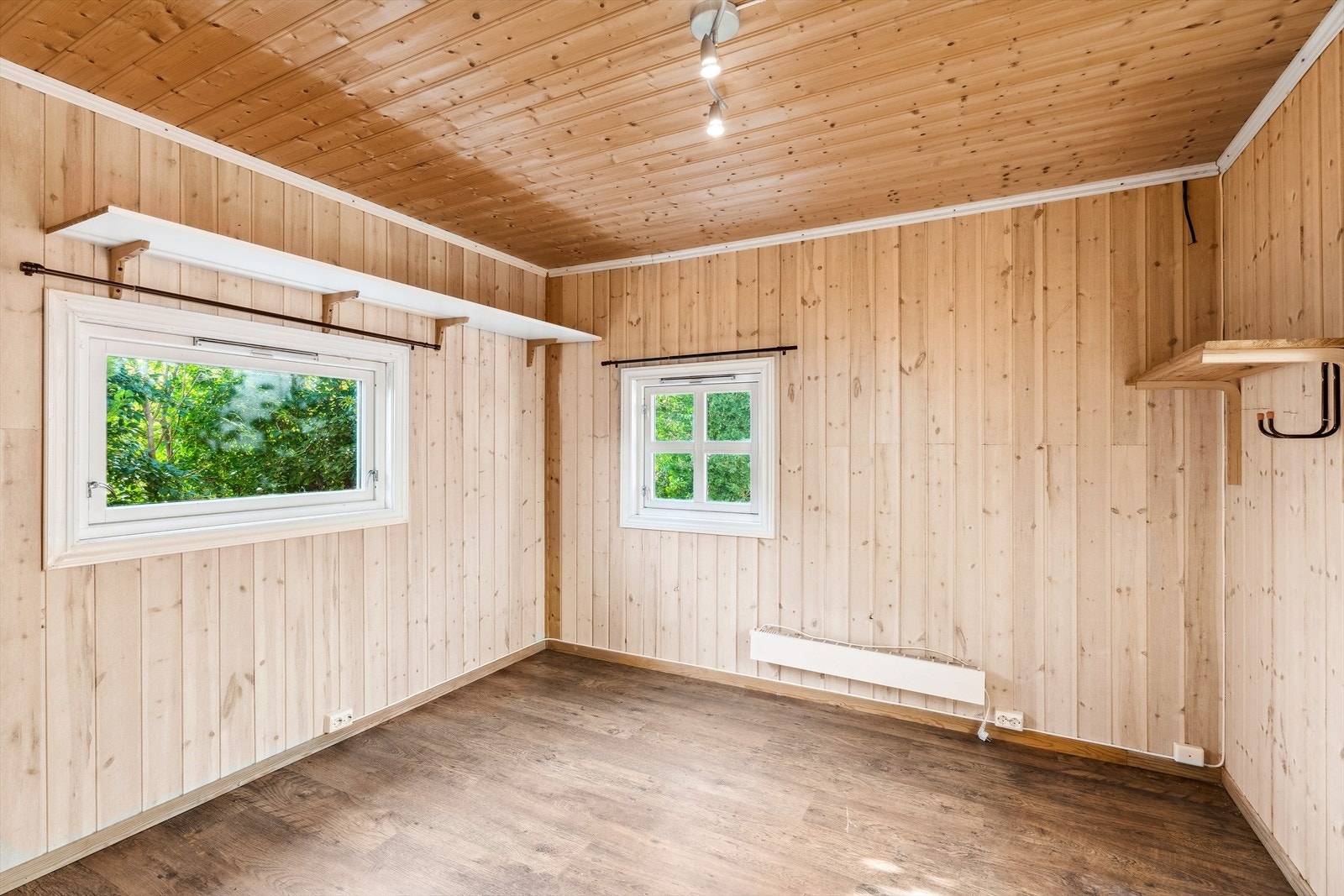 Innredet rom (ikke godkjent). Galleribilde