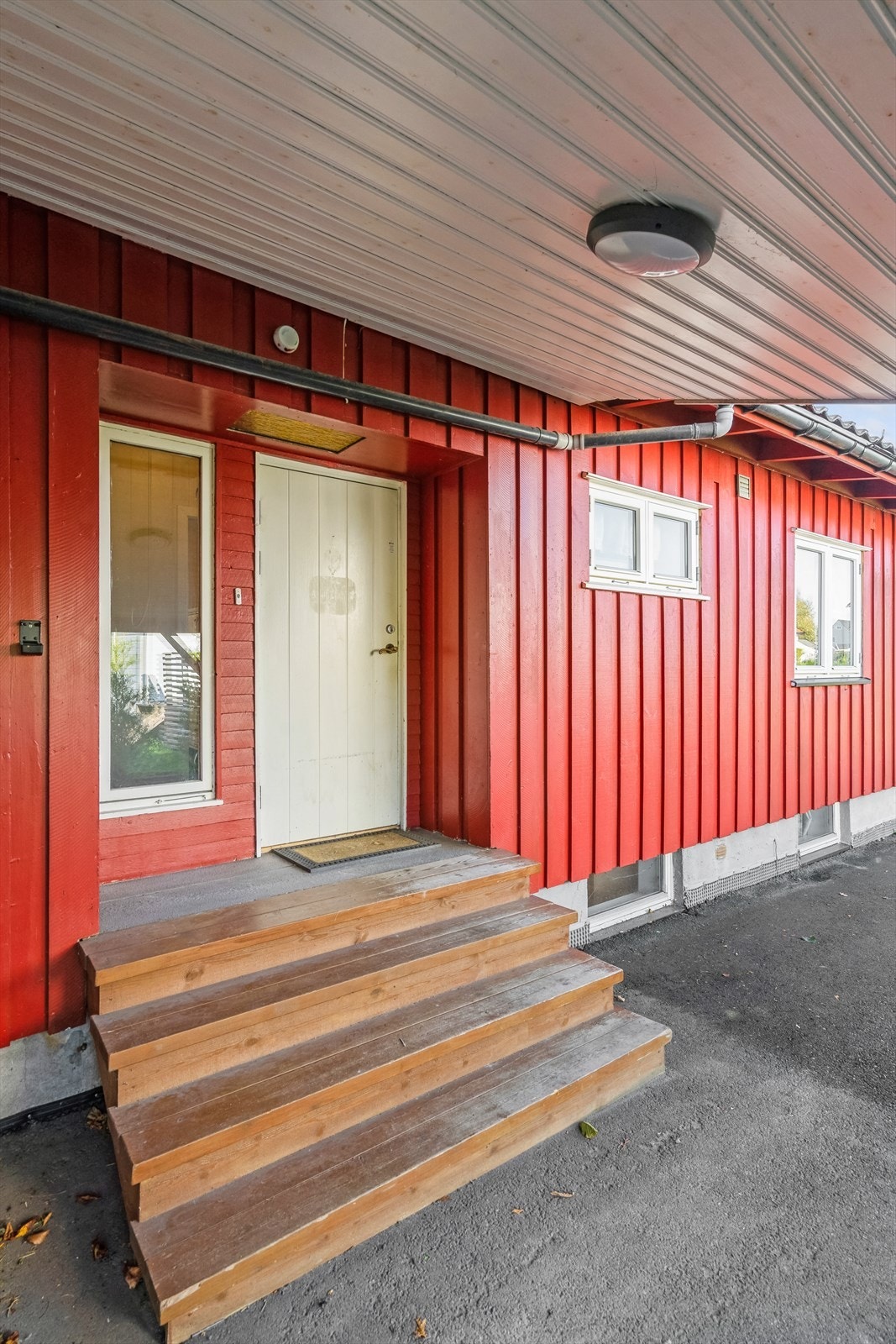 Boligen anslås å være oppført i ca. 1960. Galleribilde